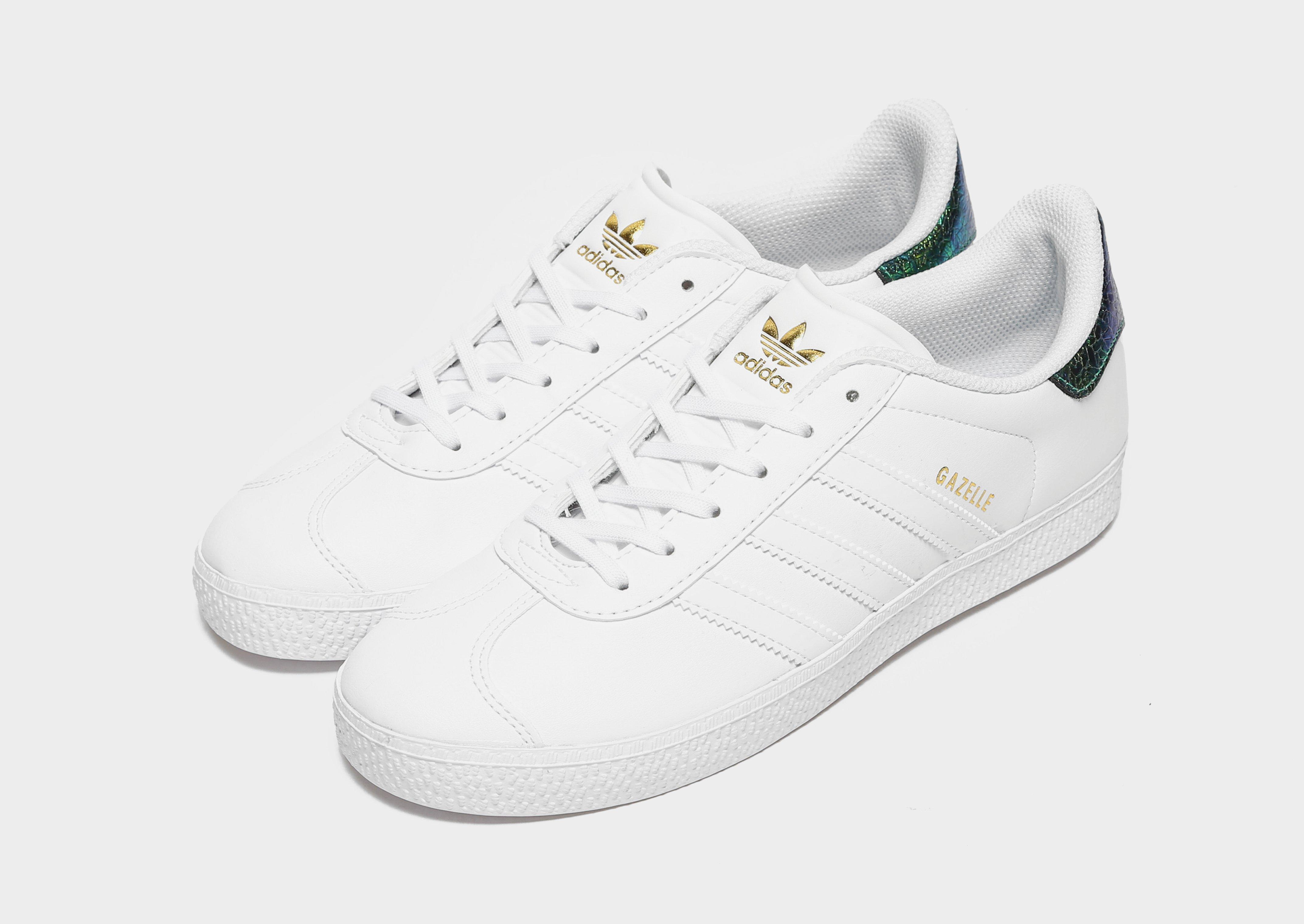 jd sports junior gazelle