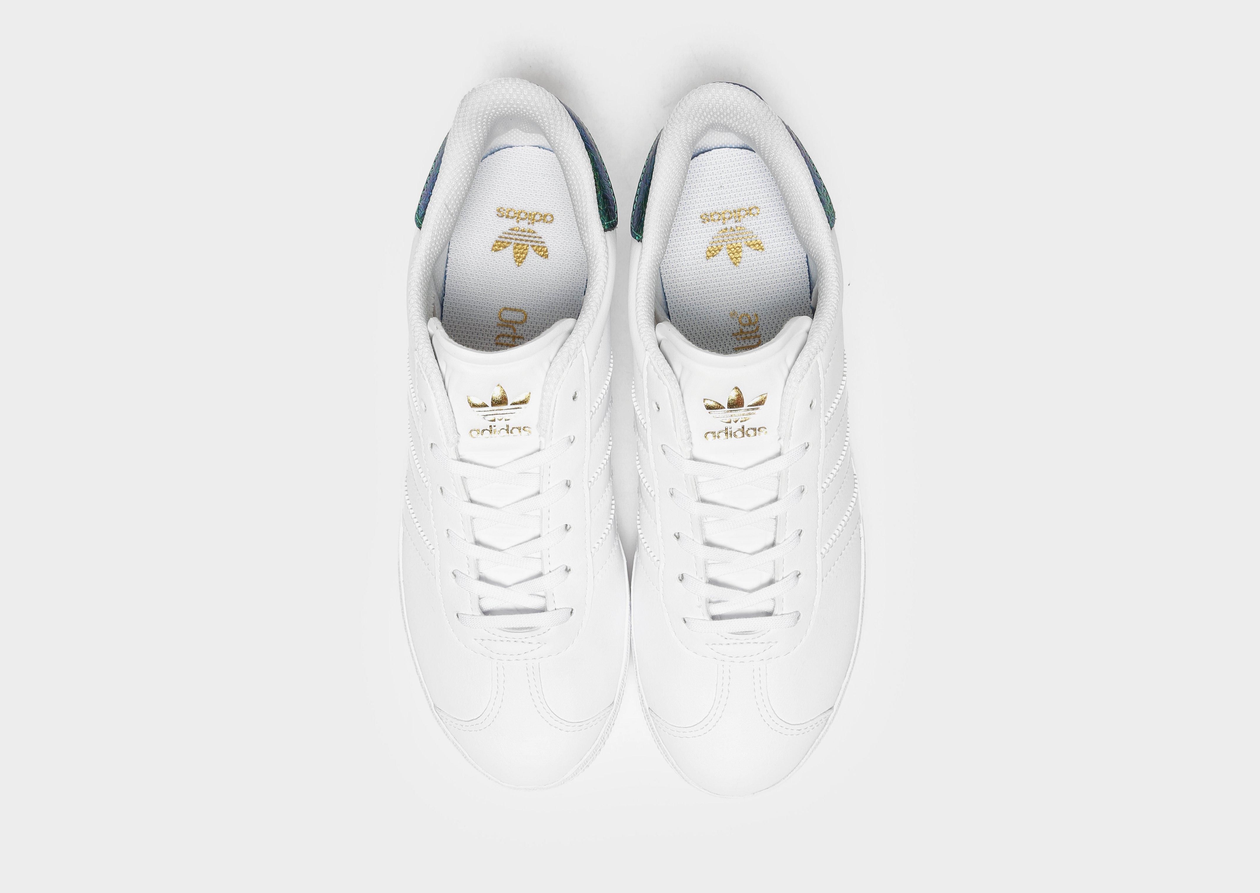 white gazelles junior