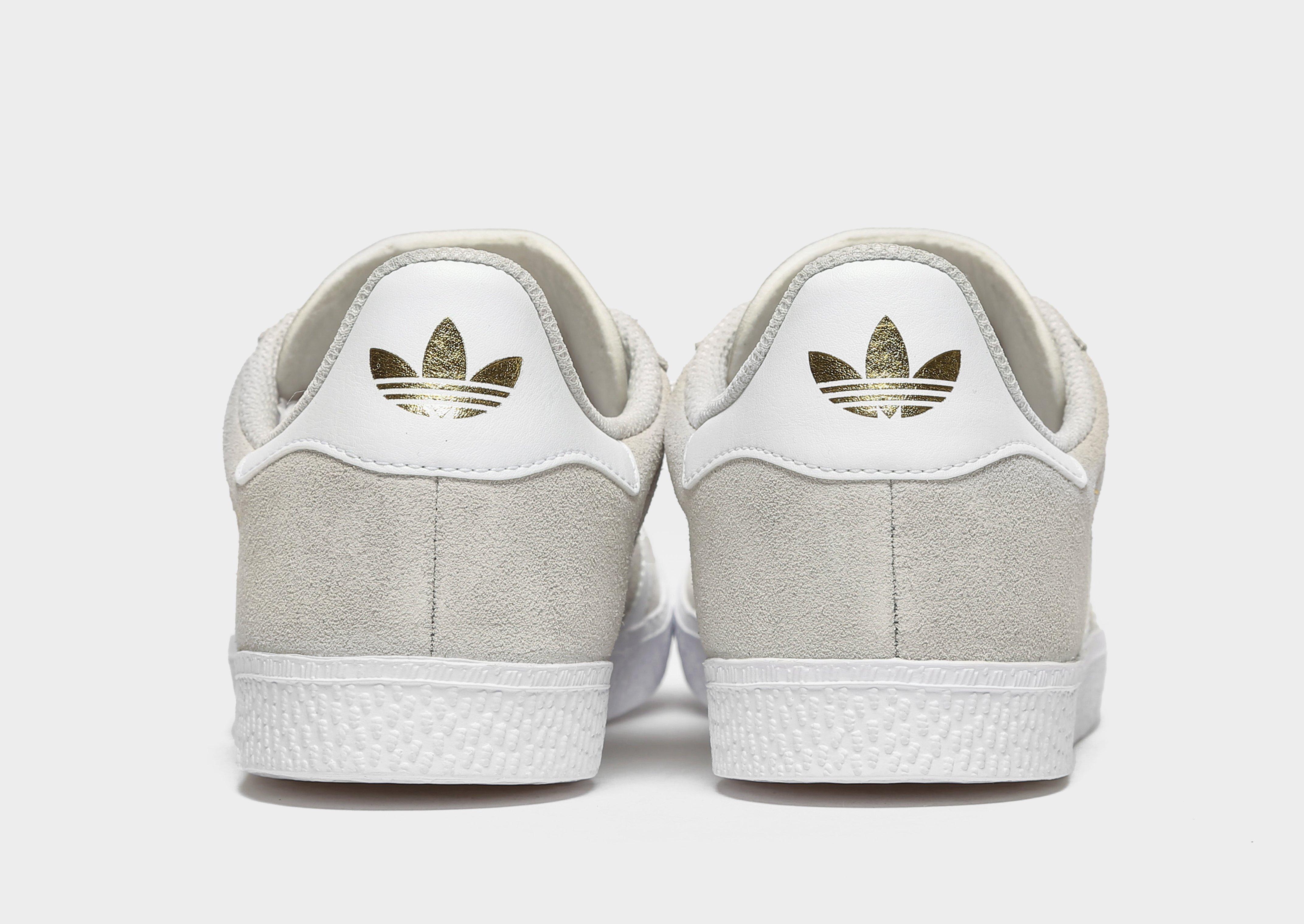 white gazelles junior