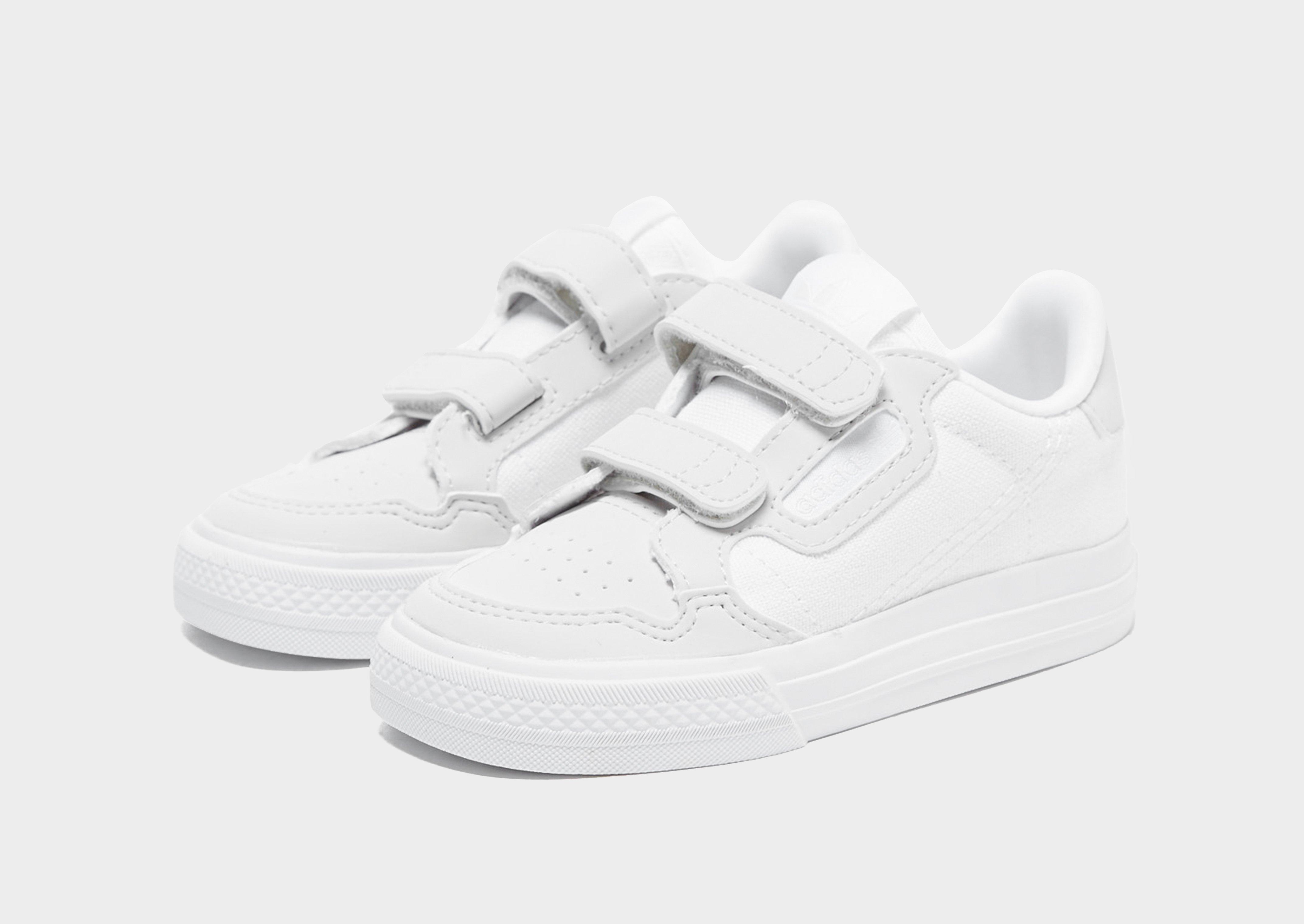 adidas originals continental vulc infant