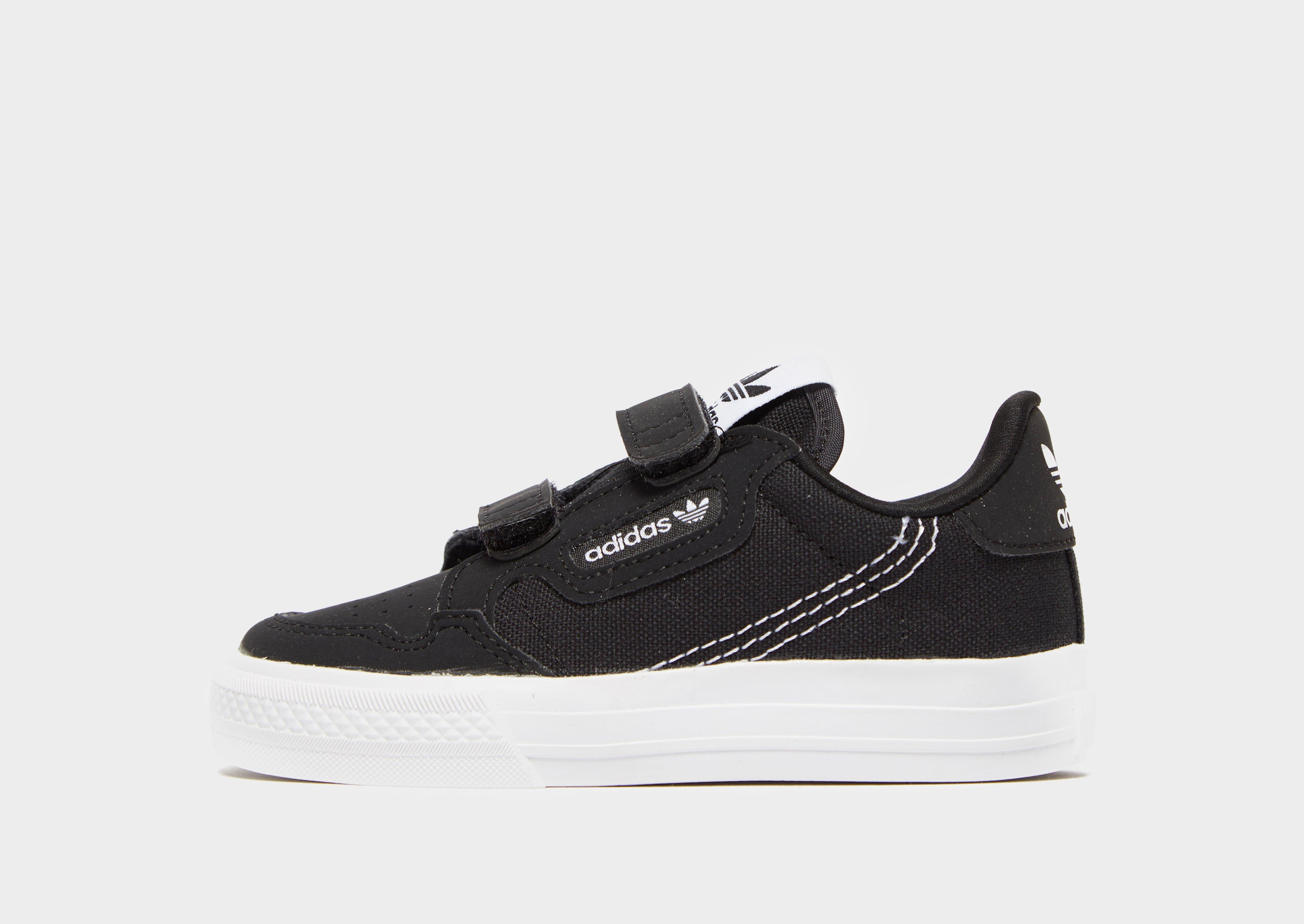adidas continental vulc infant
