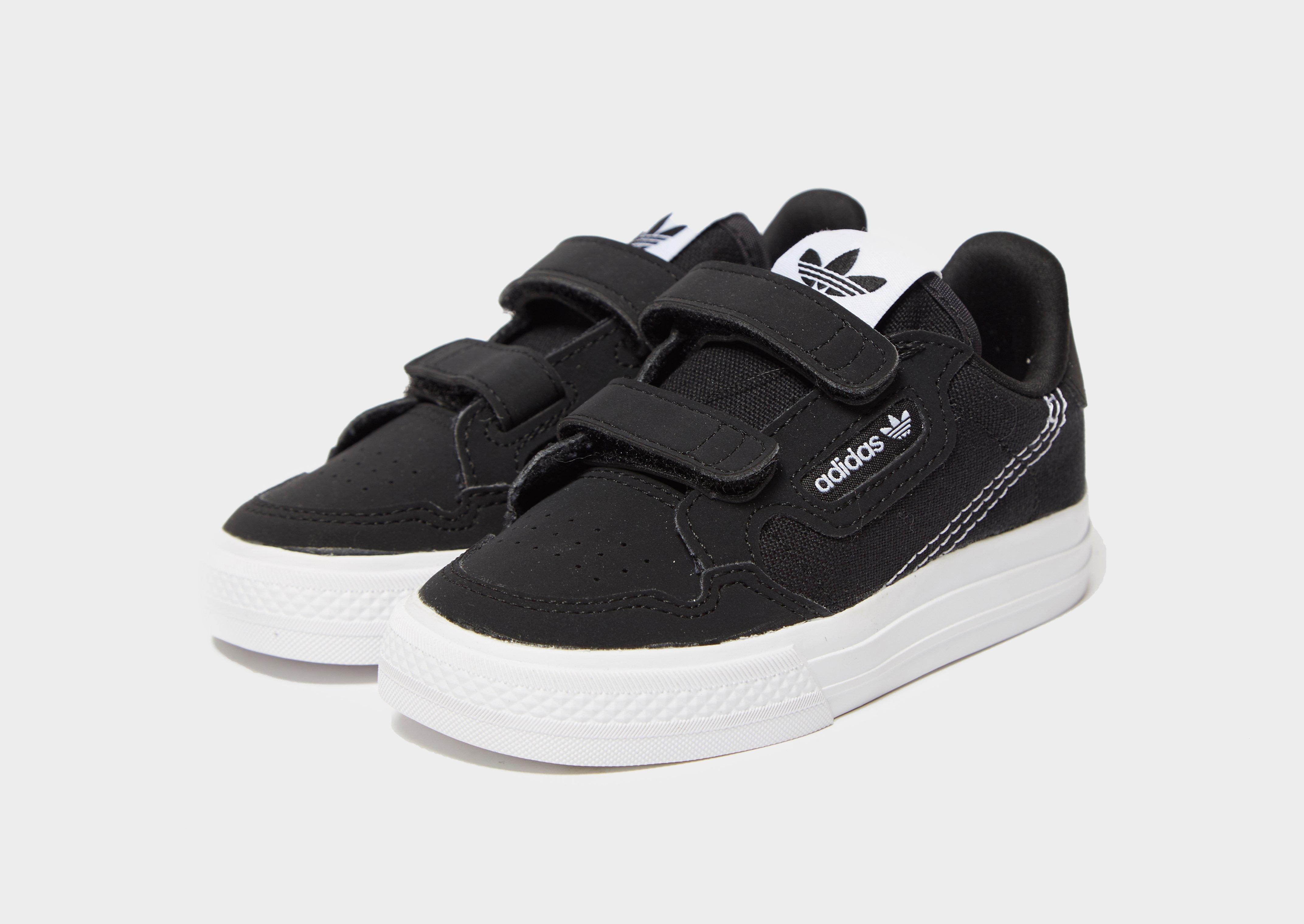 adidas continental vulc infant