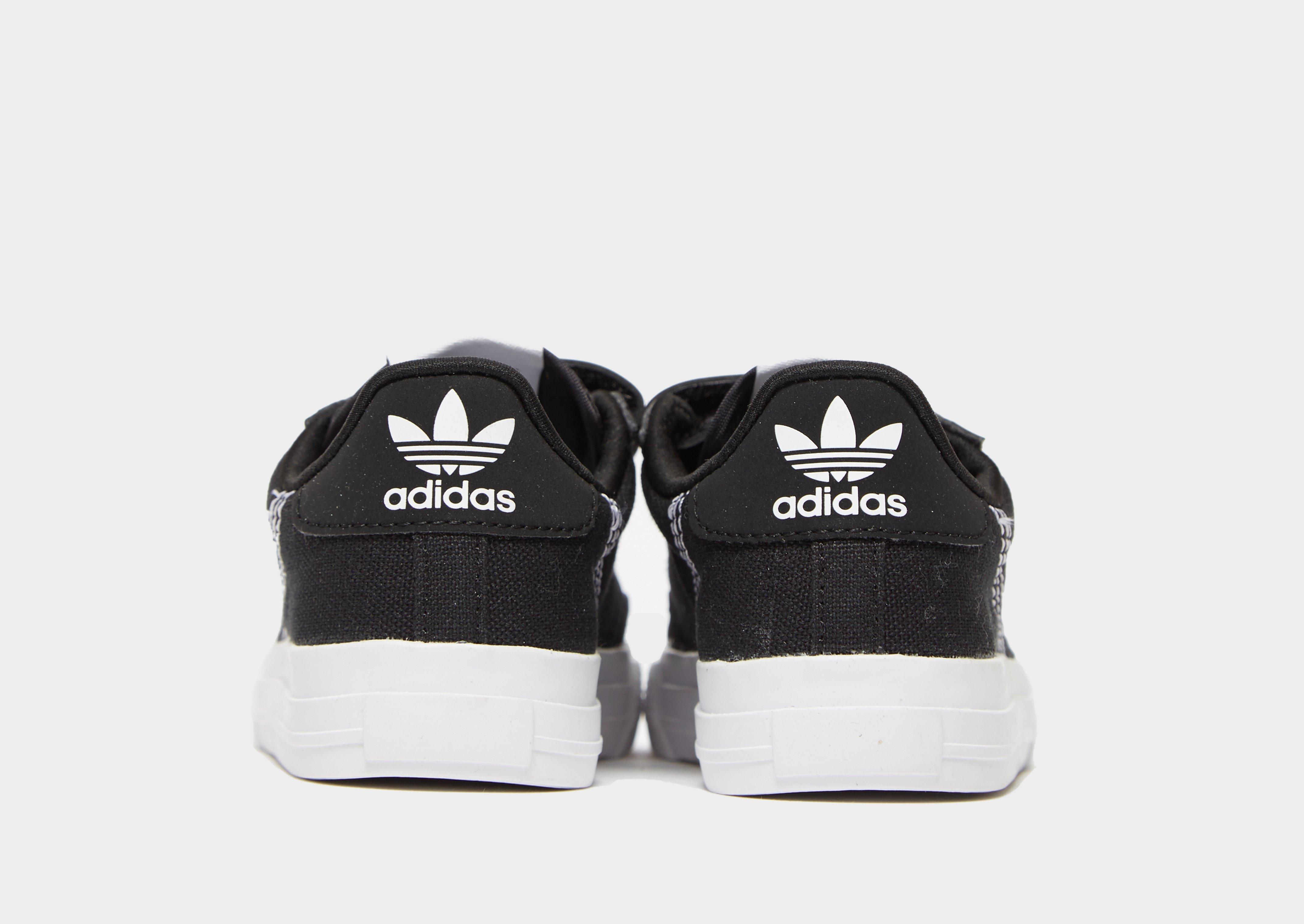 adidas originals continental vulc infant