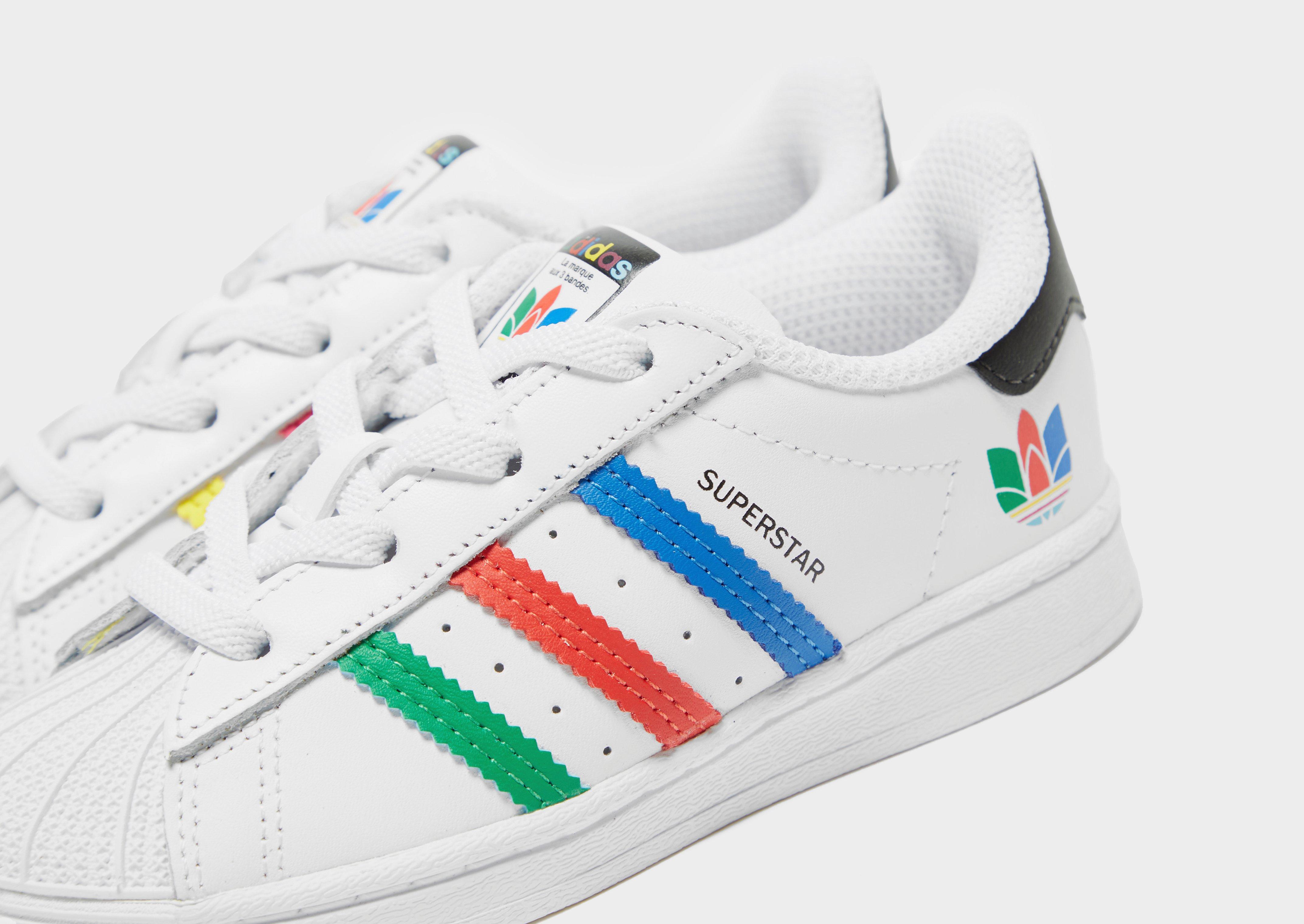 adidas originals superstar infant