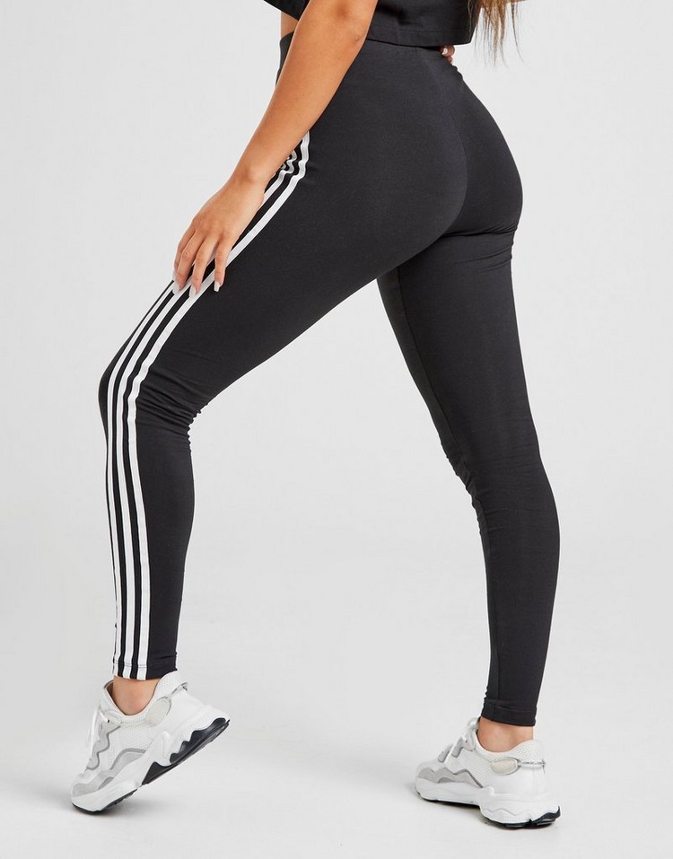 adidas originals ribbed leggings