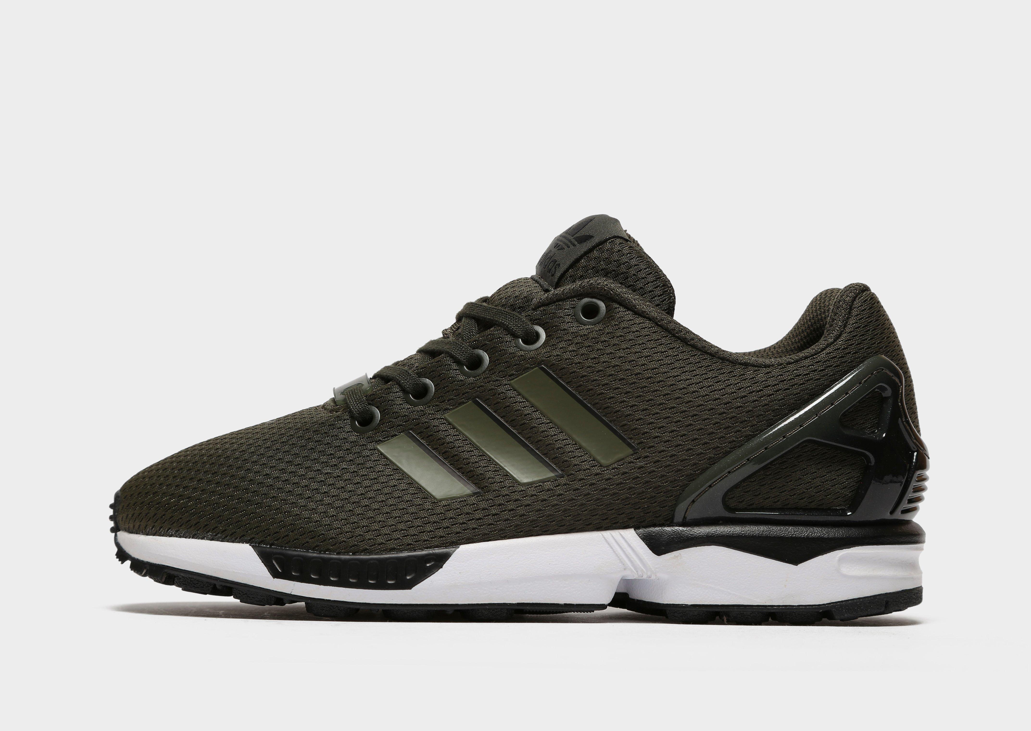 junior zx flux