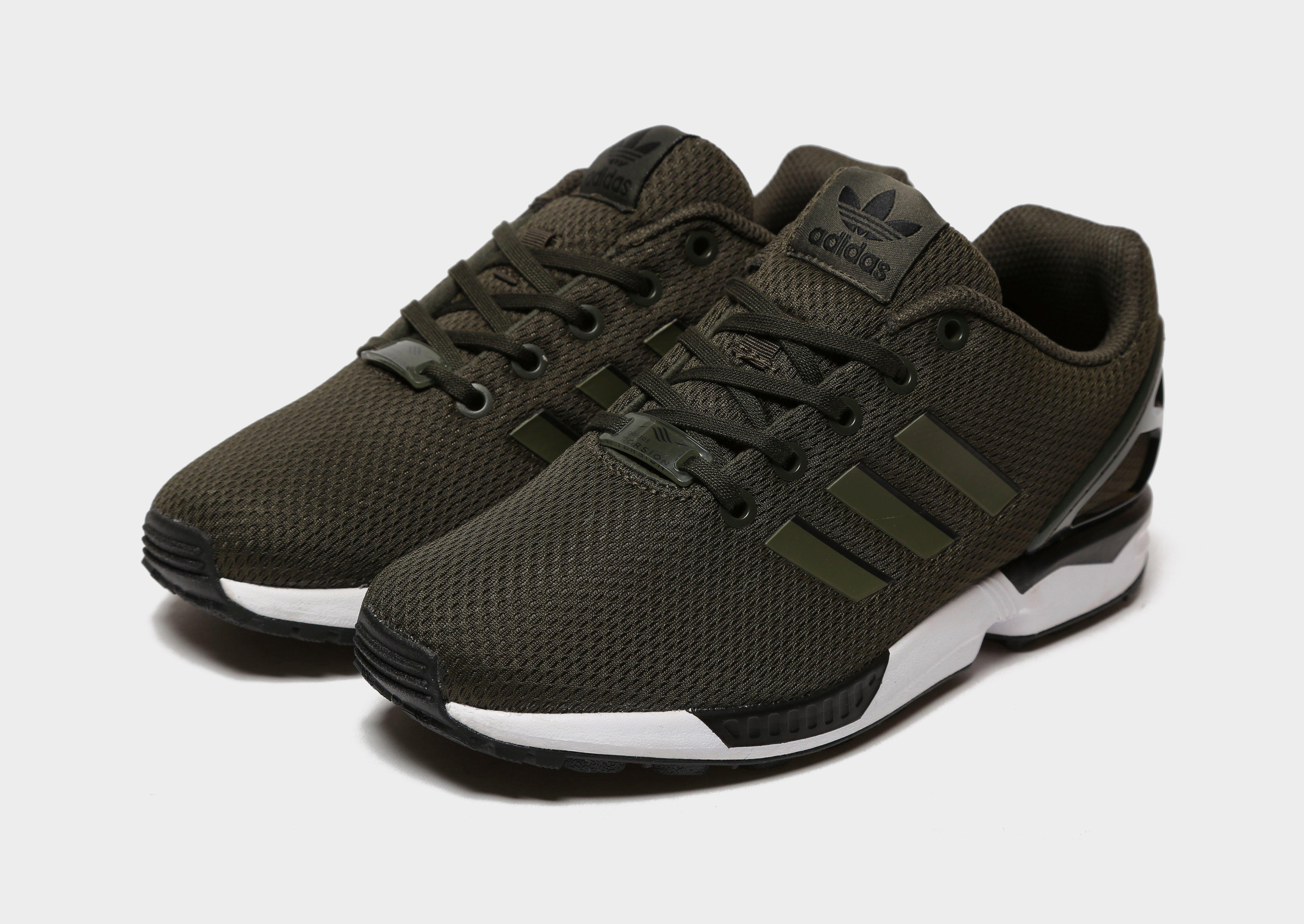 zx flux Vert enfant