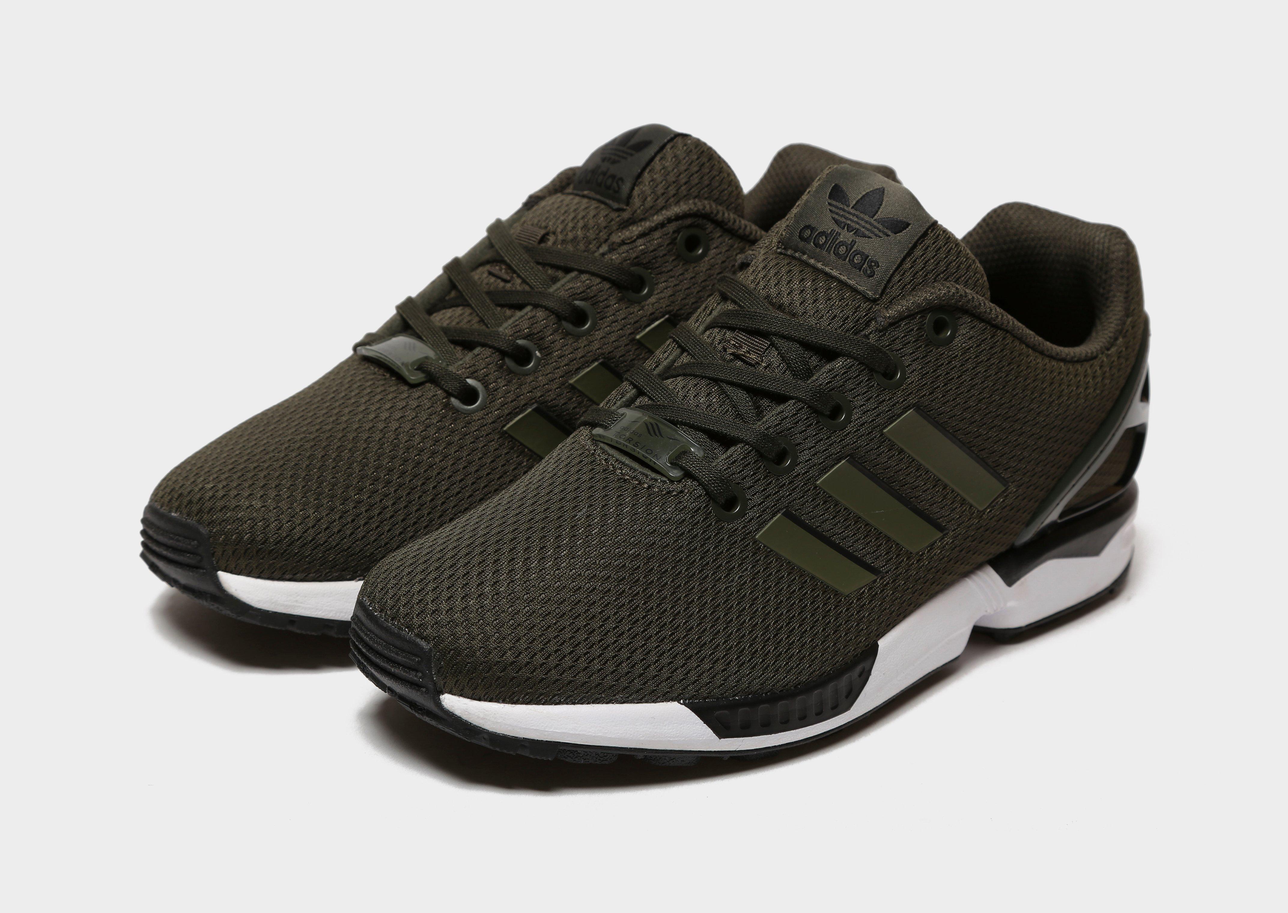 junior zx flux