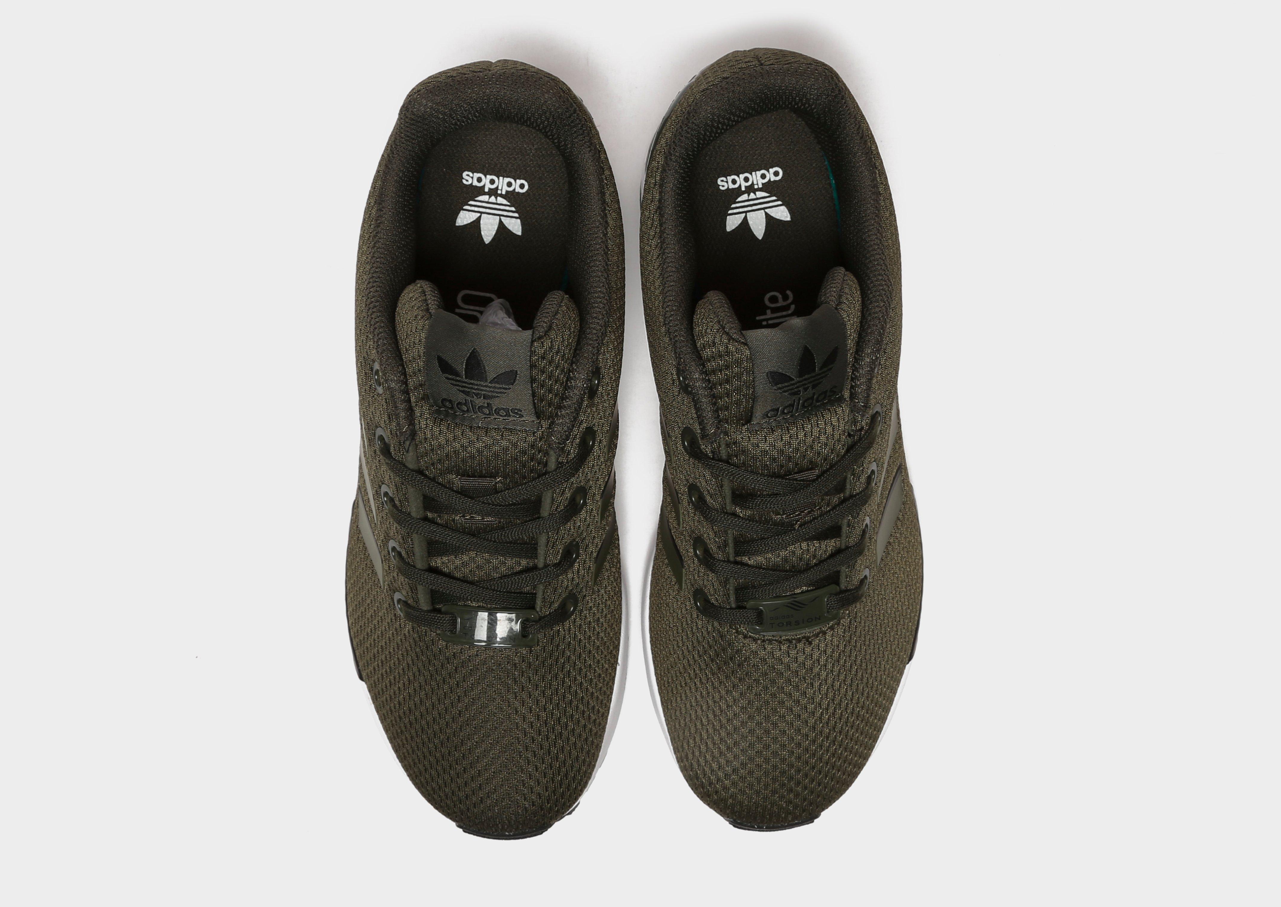 zx flux junior