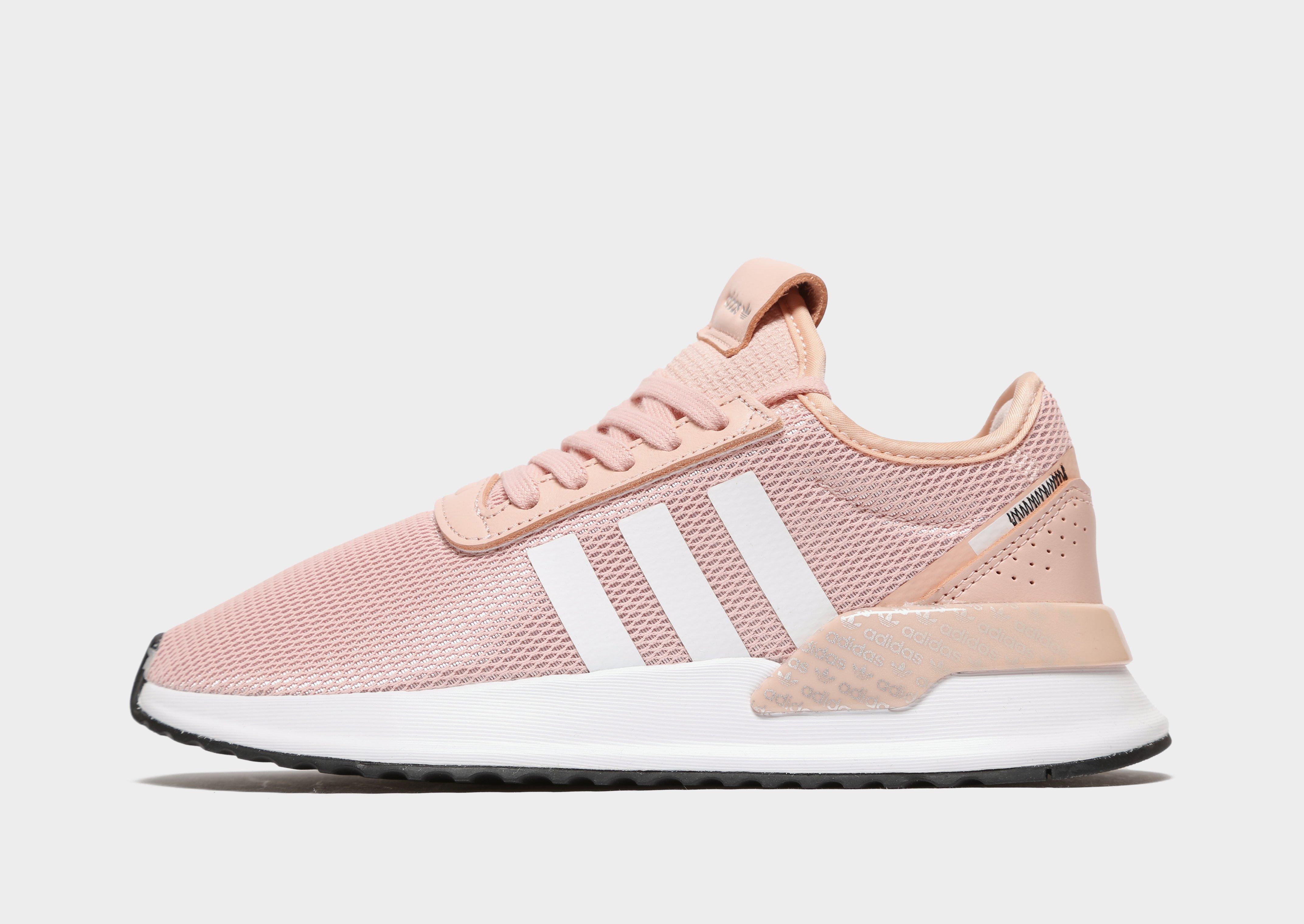 adidas originals u_path x junior pink