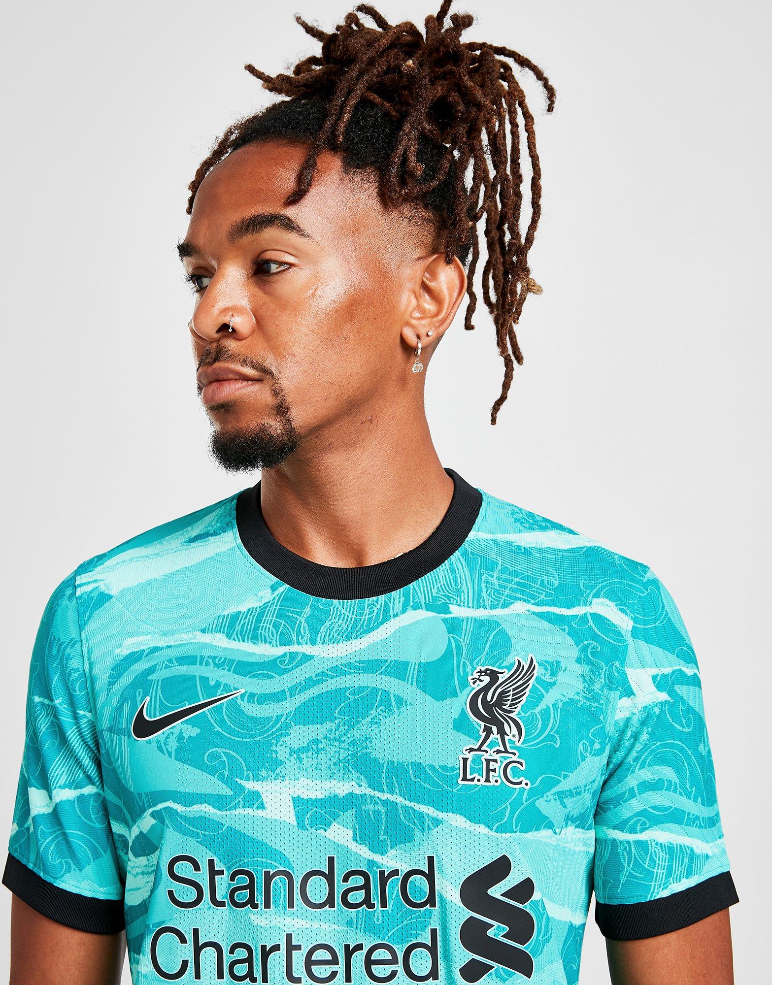 liverpool away kit vapor