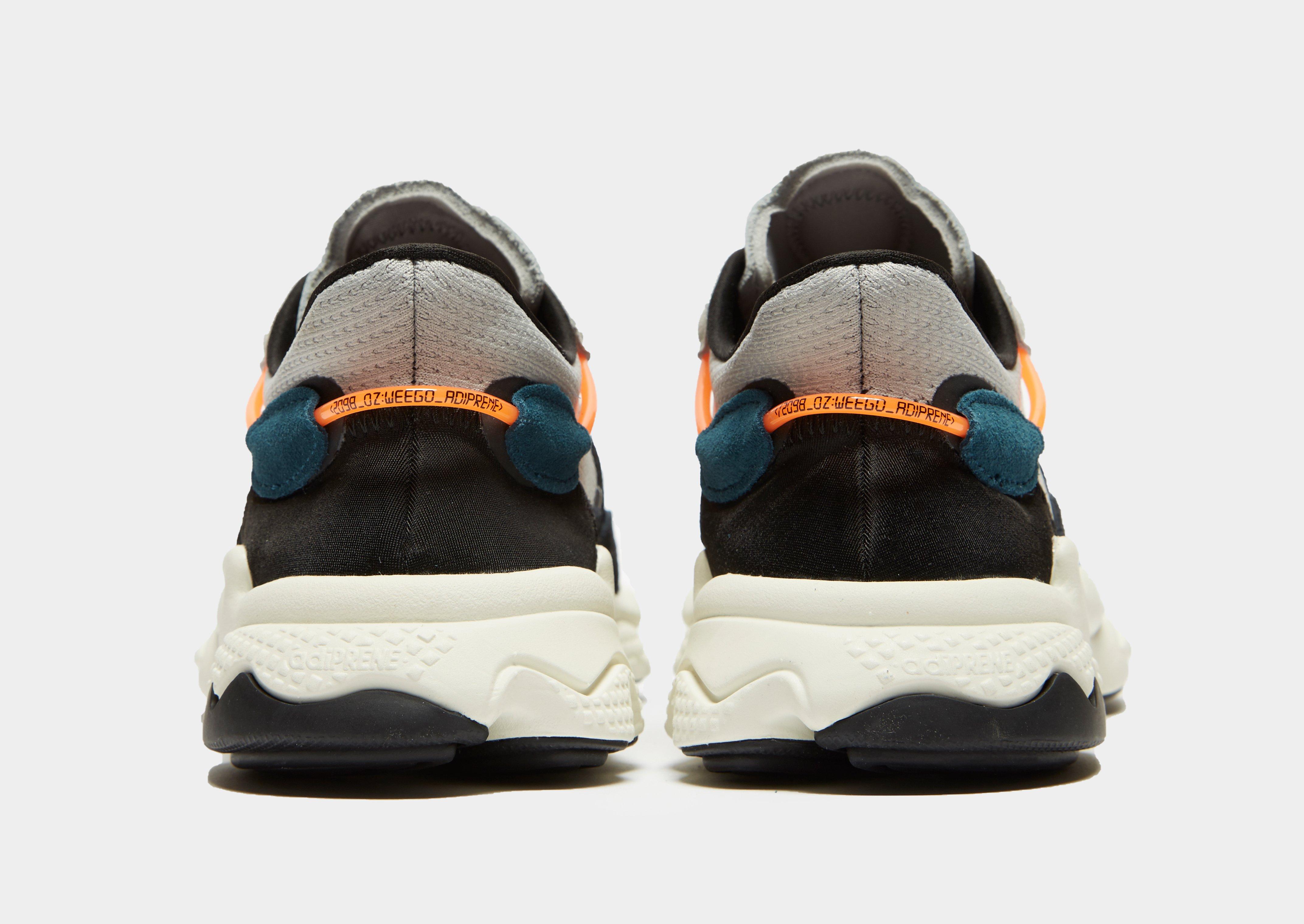 adidas grise et orange