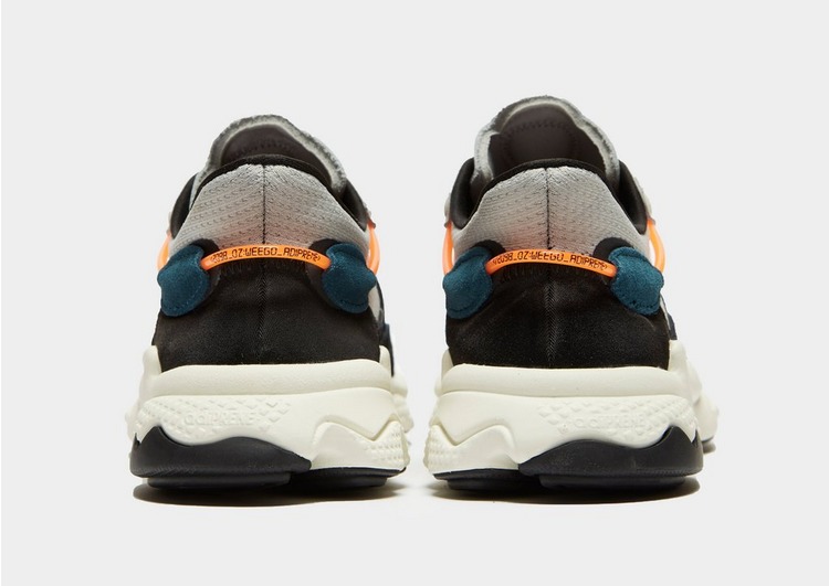 Koop Grijs adidas Originals Ozweego Junior