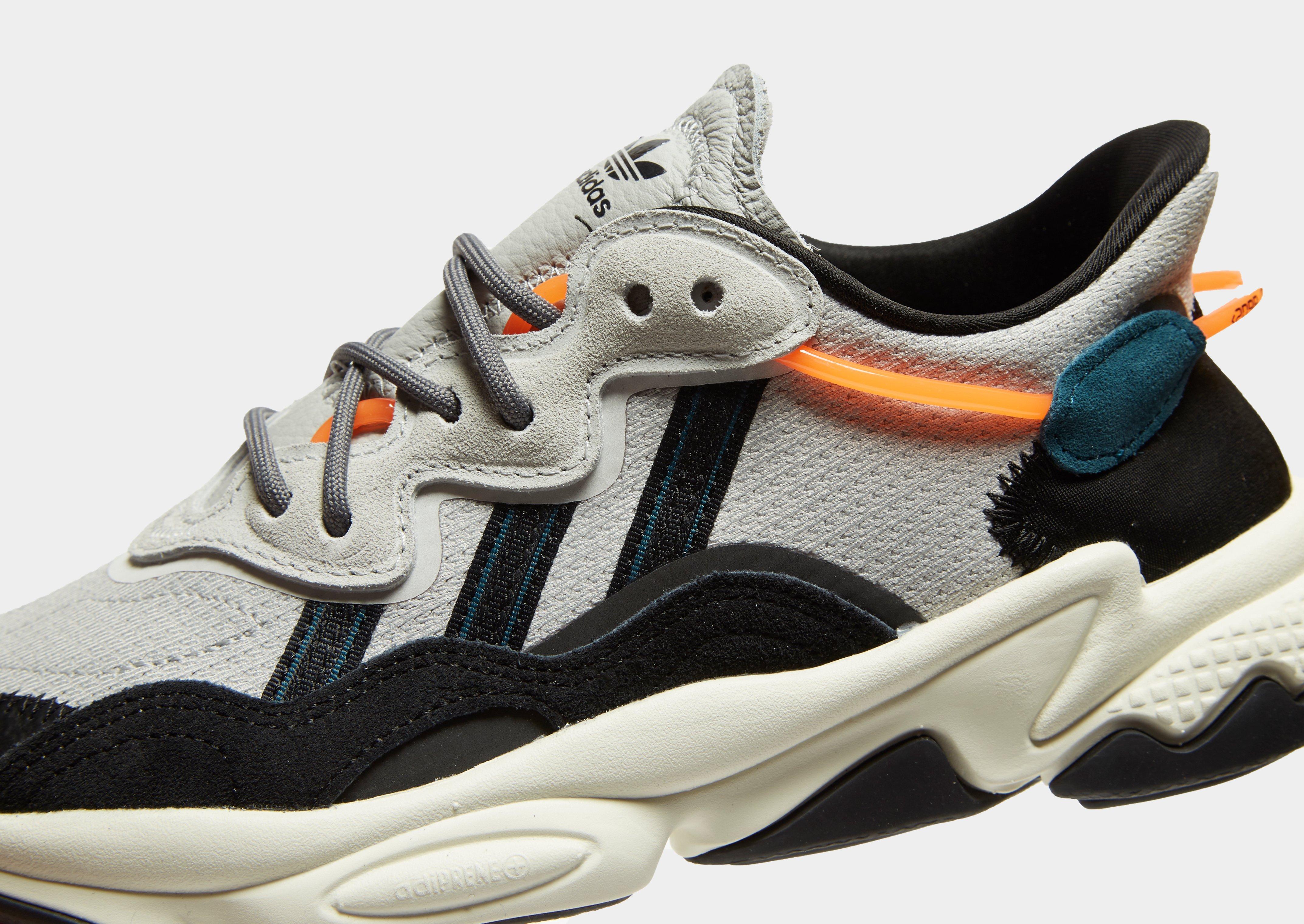 adidas ozweego orange junior