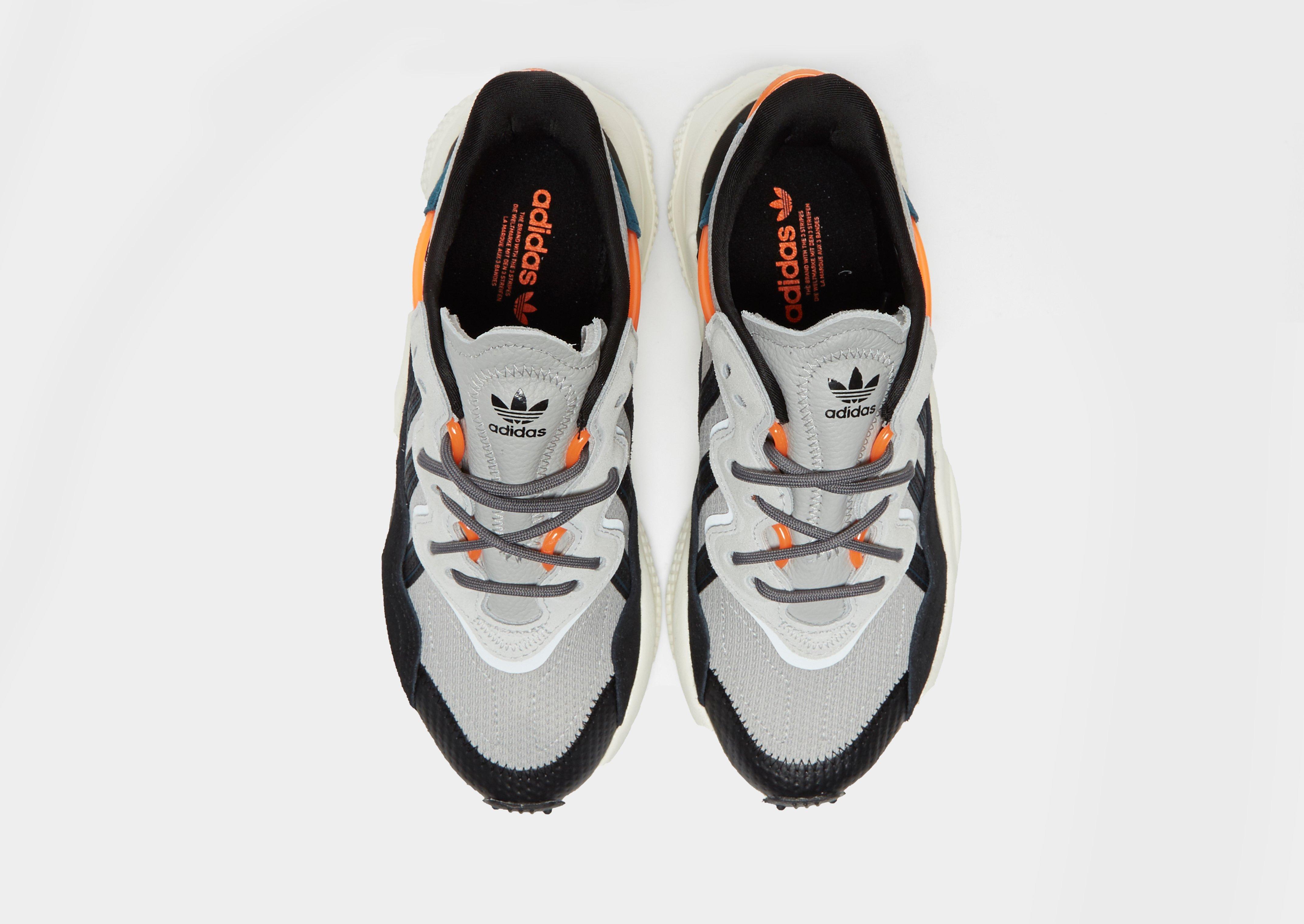 adidas ozweego orange junior