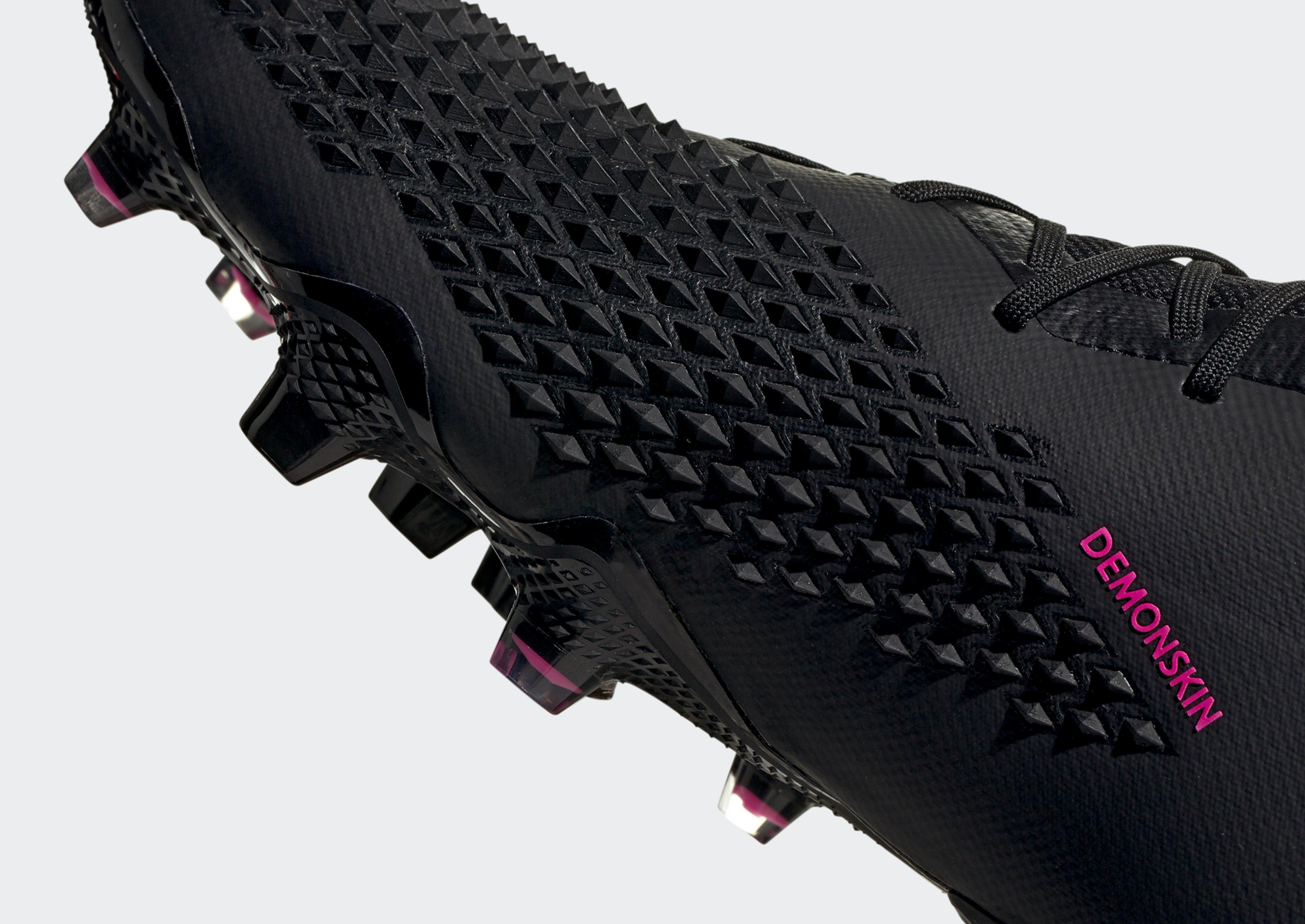 adidas Dark Motion Predator 20.1 L FG 