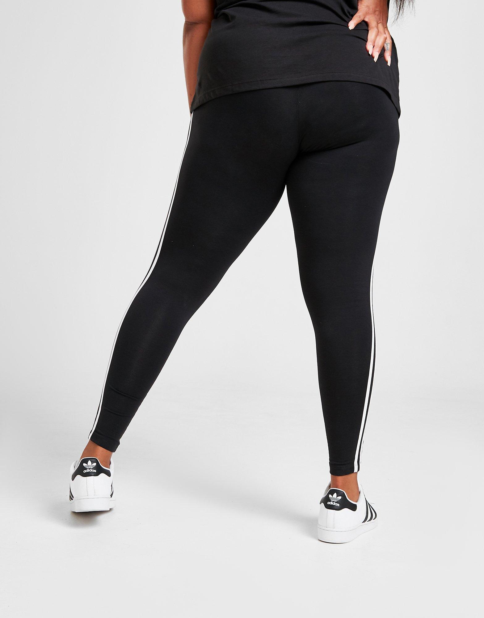 adidas women's plus size leggings