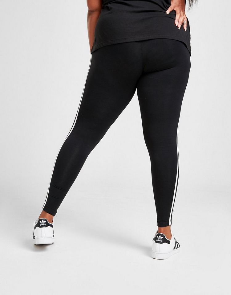Legging woman adidas Originals 3-Stripes- Large sizes