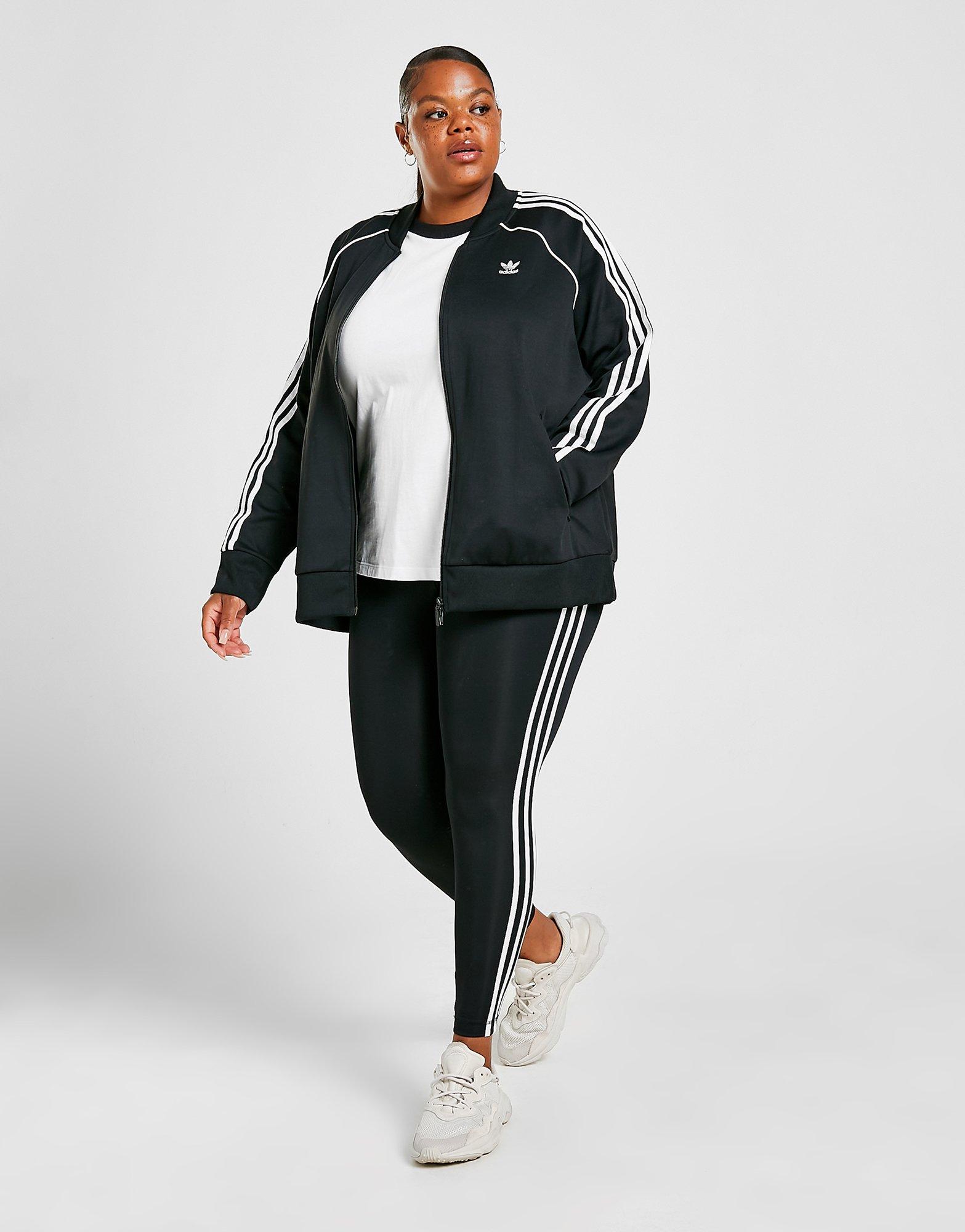 adidas Originals SST Plus Size Track Top