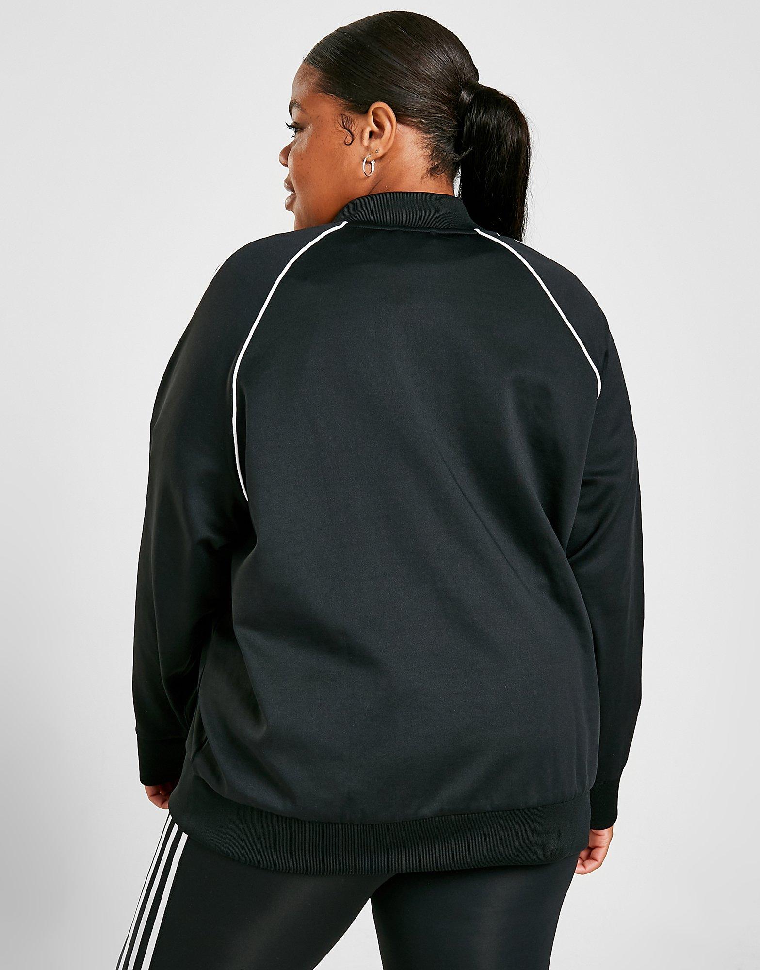 adidas Originals SST Plus Size Track Top