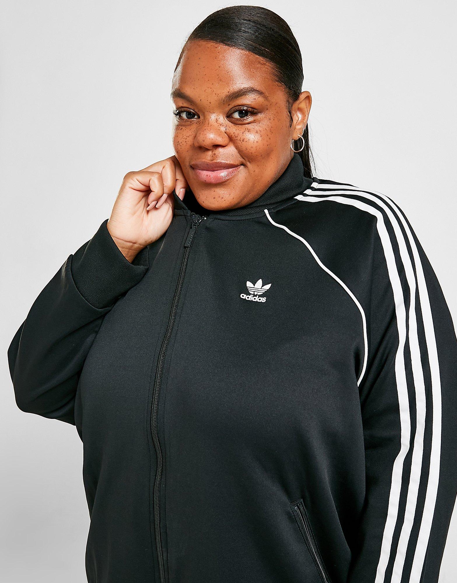adidas Originals SST Plus Size Track Top