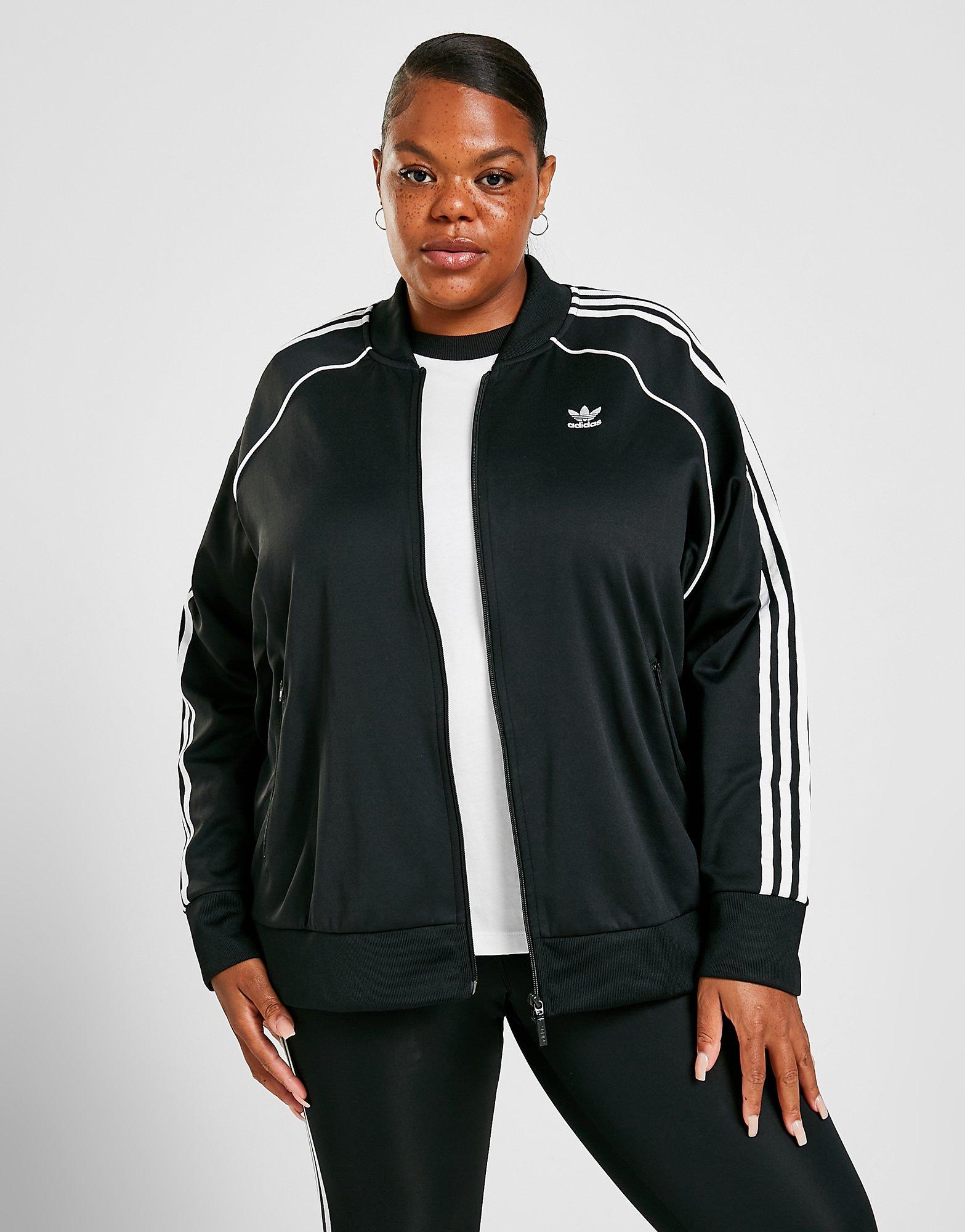 adidas Originals SST Plus Size Track Top