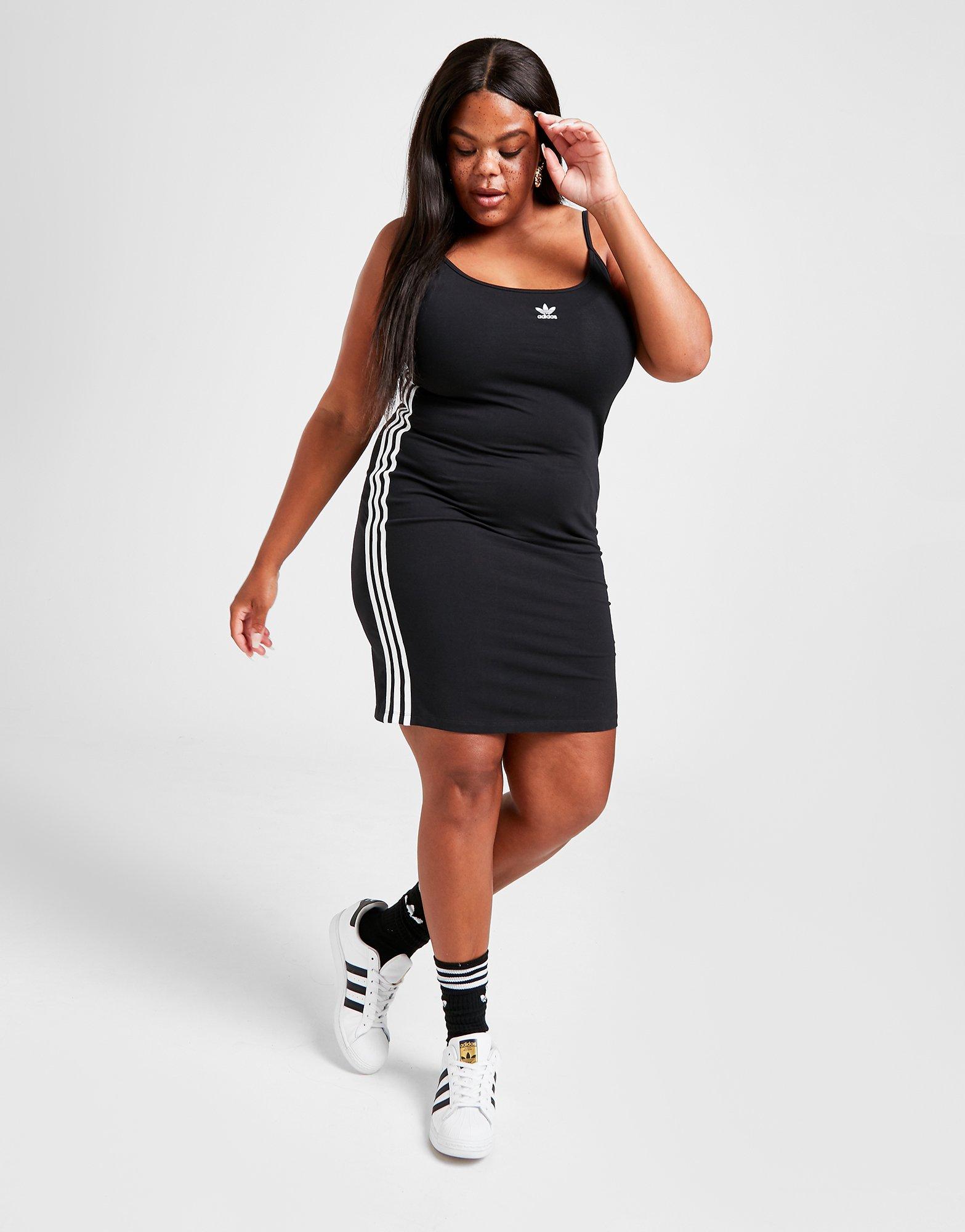 adidas plus dress