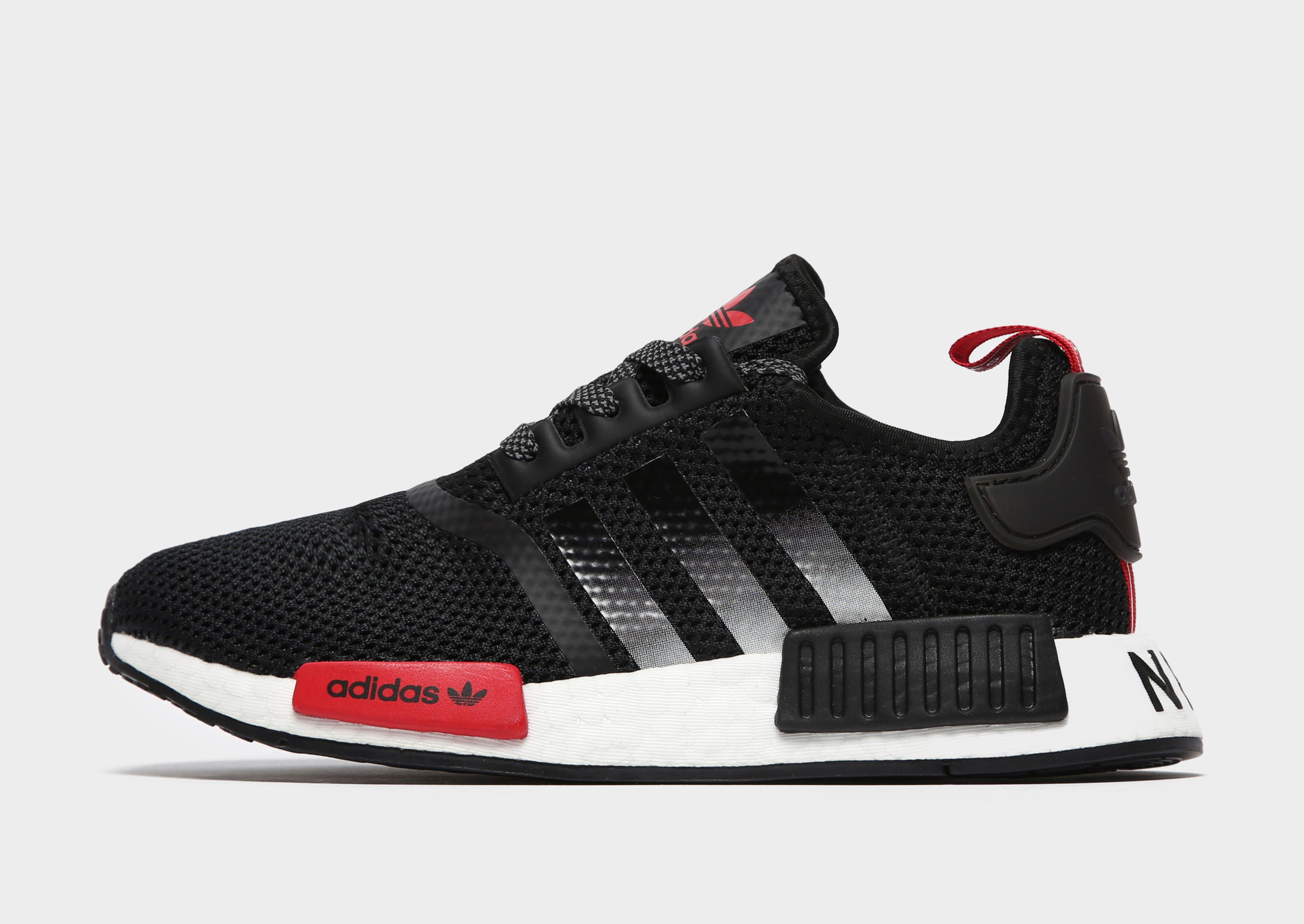 adidas nmd r1 enfant noir