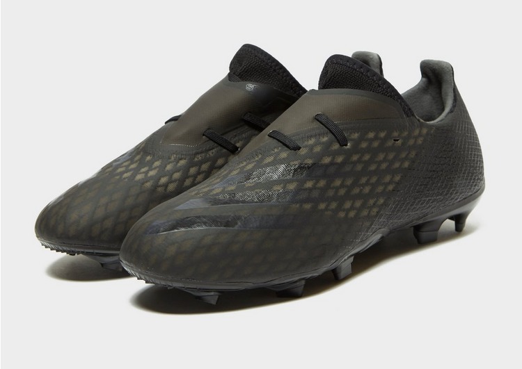 Black adidas InFlight X Ghosted.2 FG | JD Sports