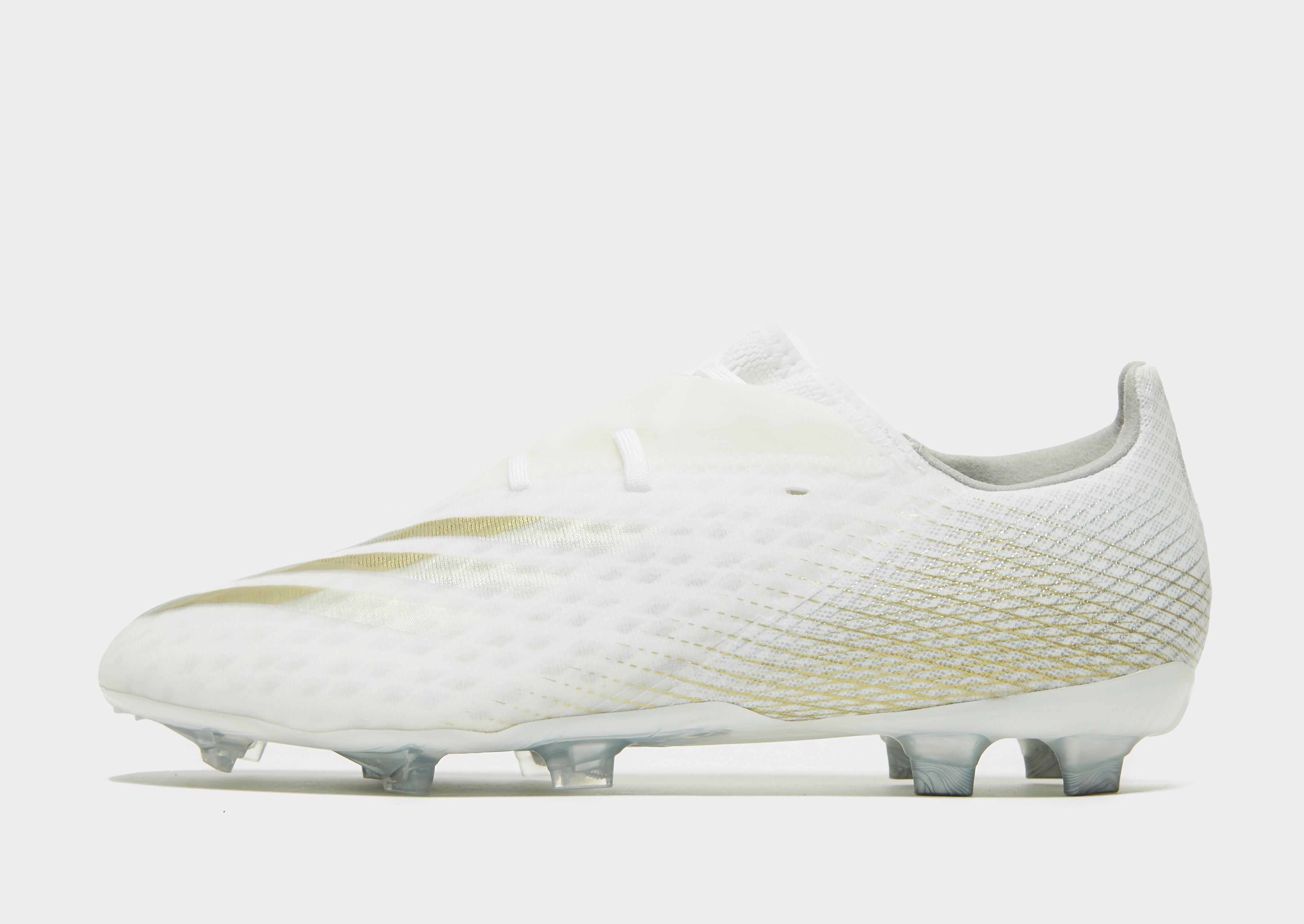 x ghosted  firm ground boots