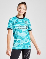 Nike Liverpool FC 2020/21 Away Shirt Junior