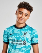 Nike Liverpool Fc 2020/21 Away Shirt Junior