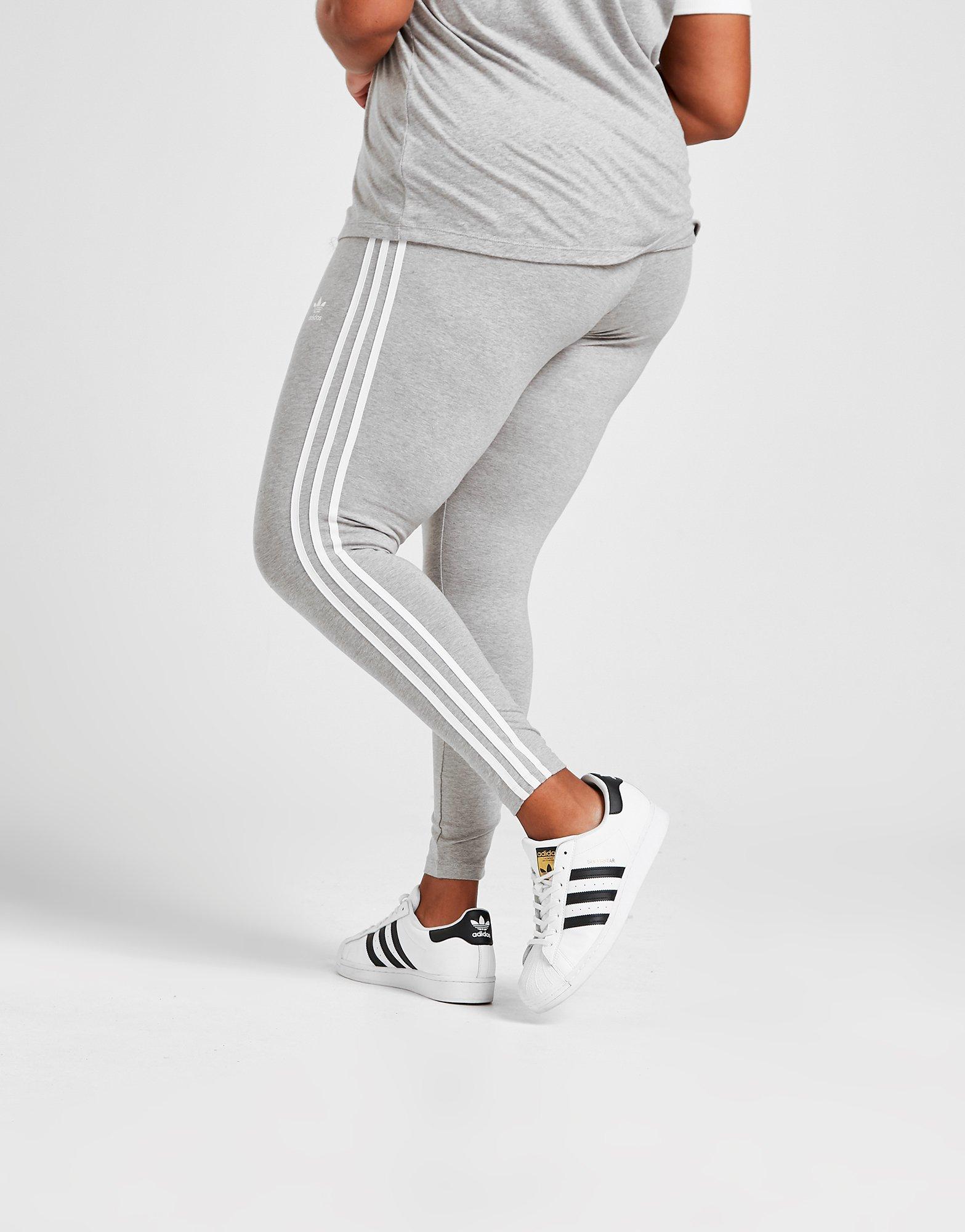 plus size women's adidas leggings