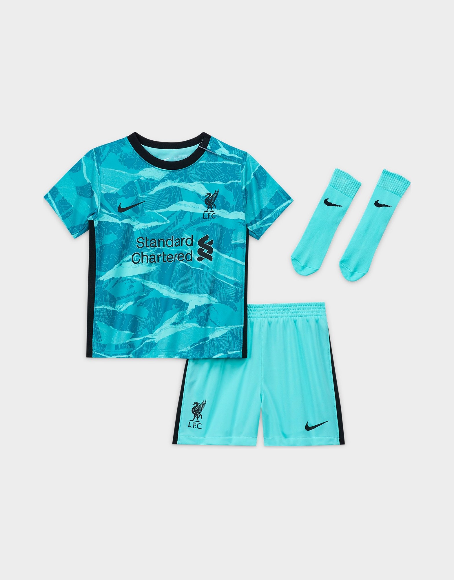 buy nike liverpool fc 2020 21 away kit infant jd sports nike liverpool fc 2020 21 away kit infant jd sports