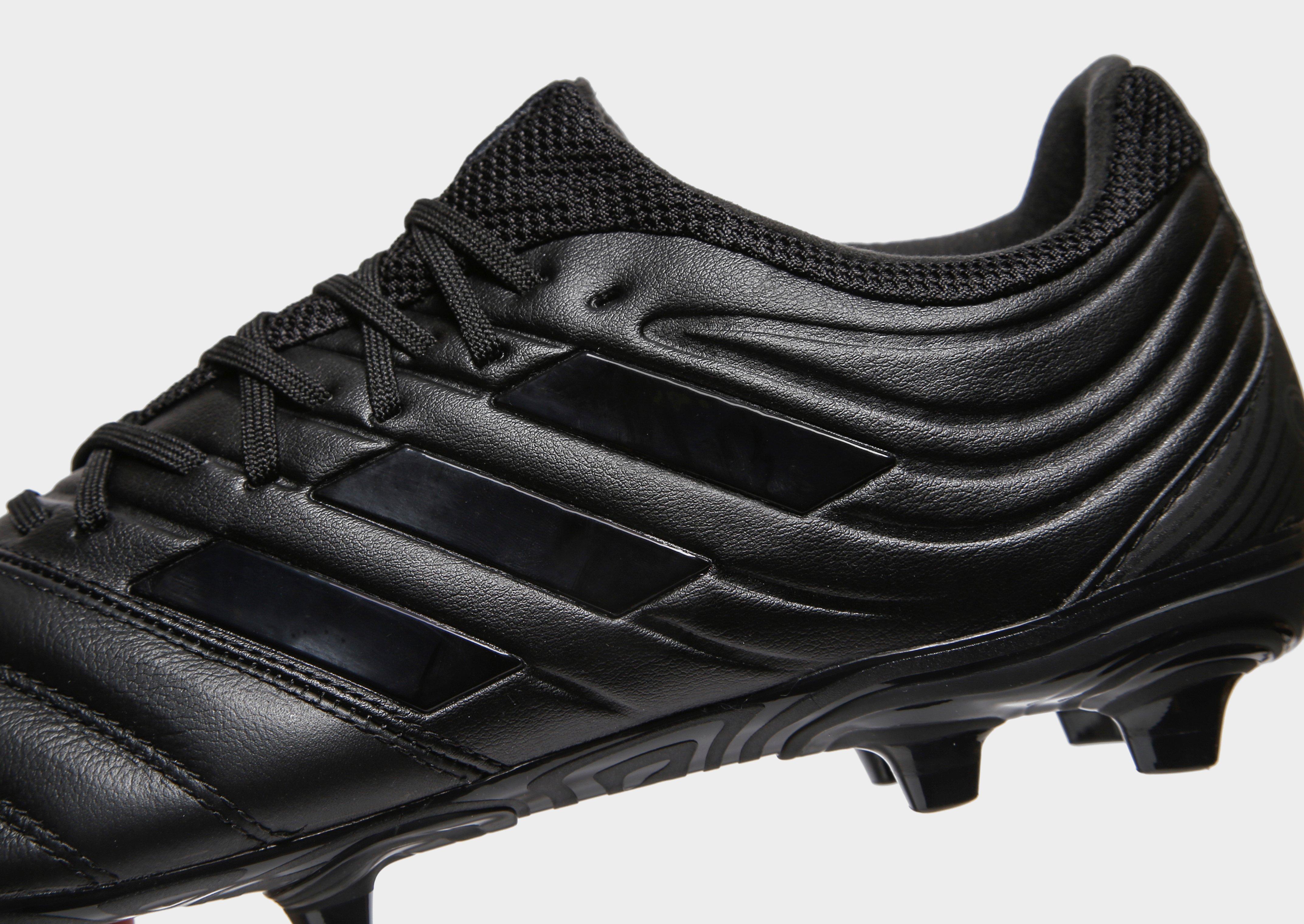 adidas copa 20.3 black