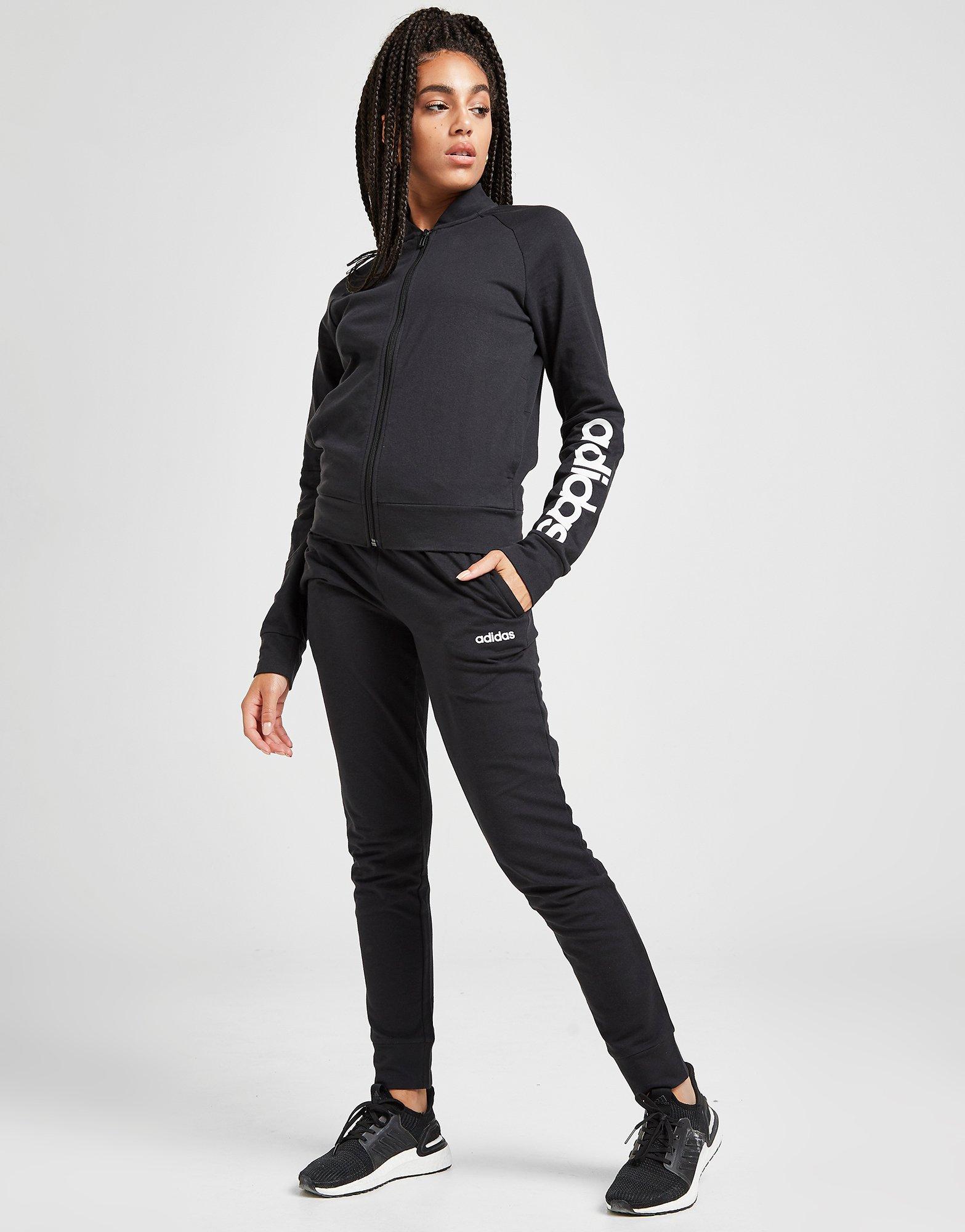 adidas core tracksuit