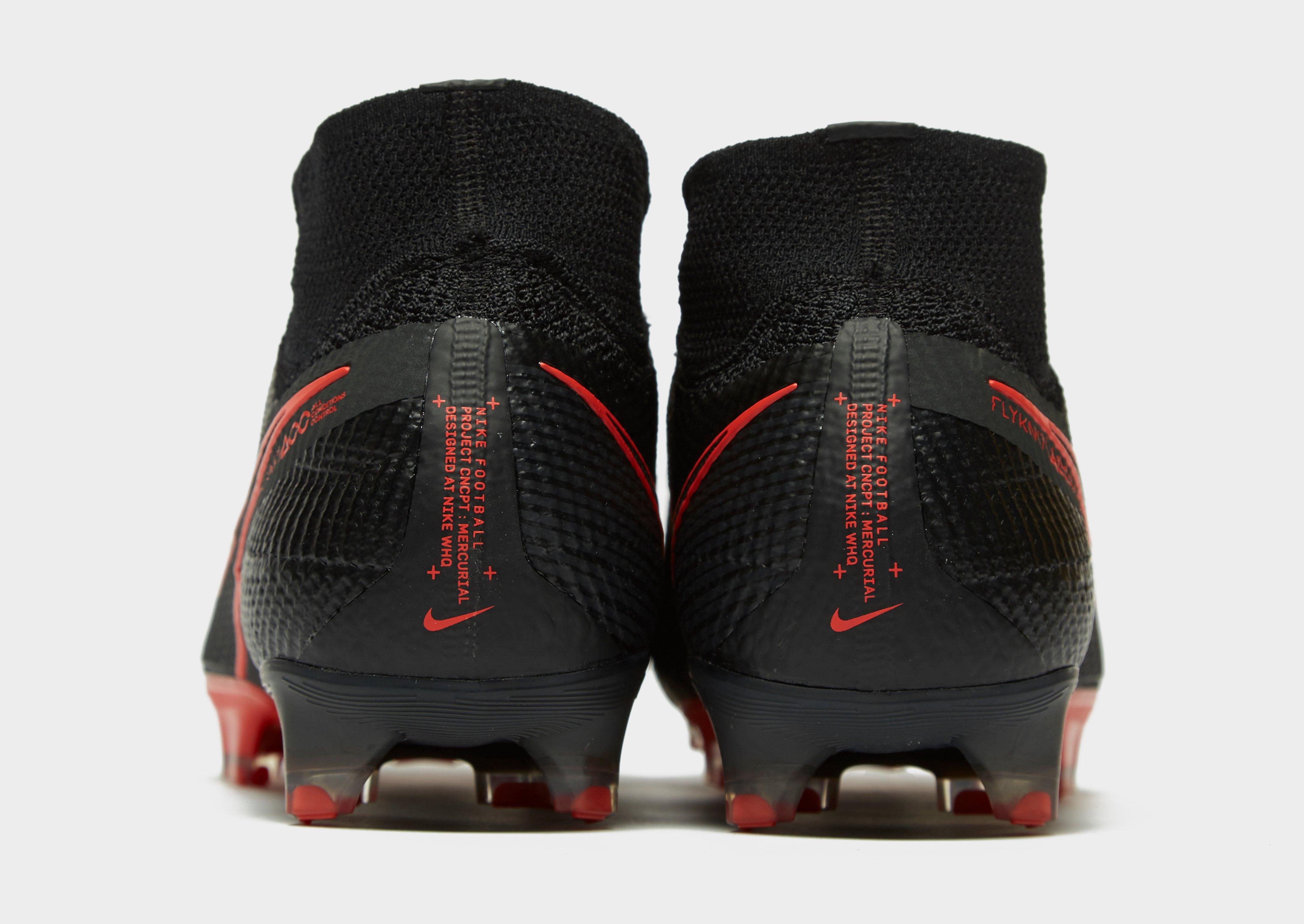 nike black superfly