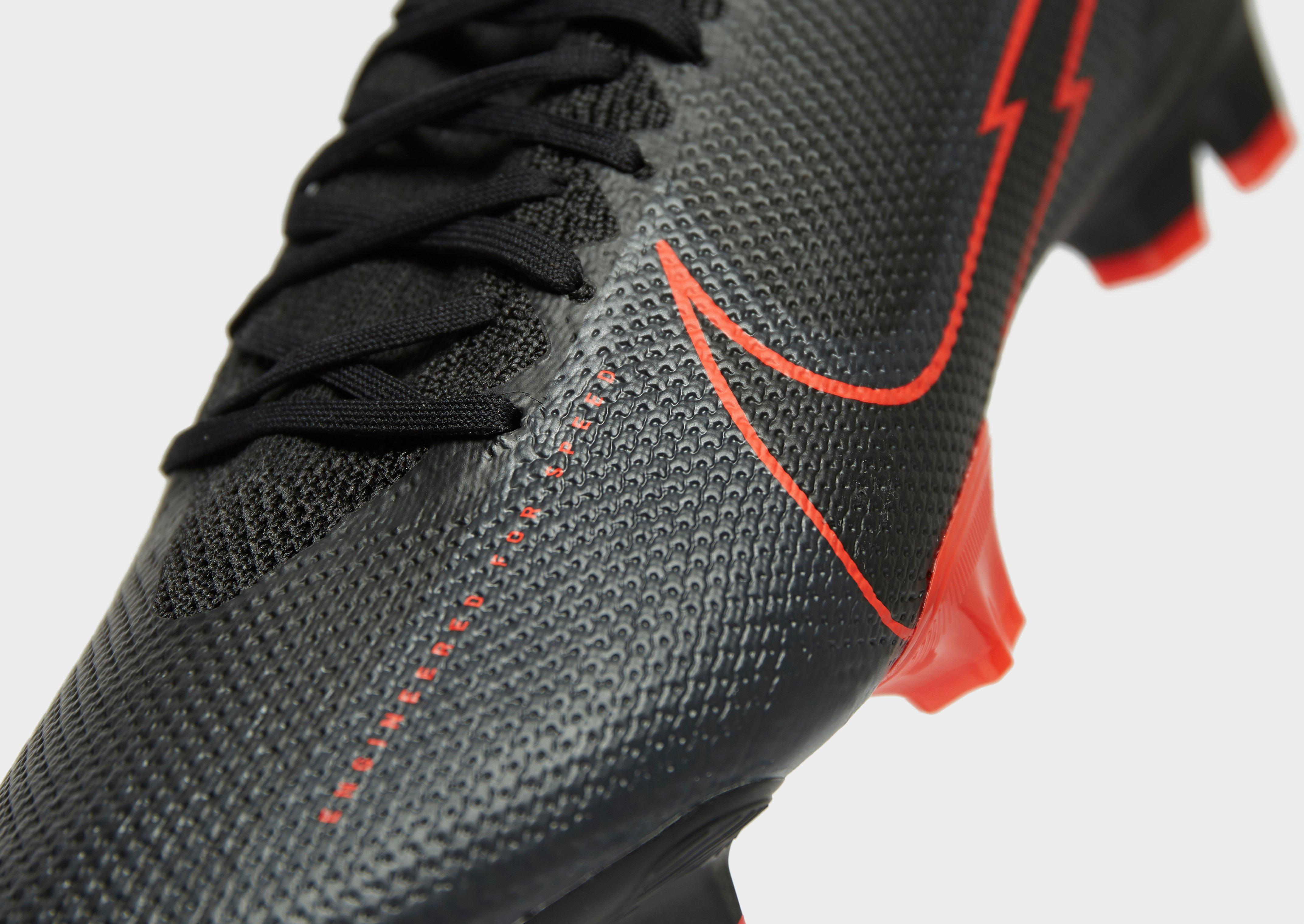 red nike superfly