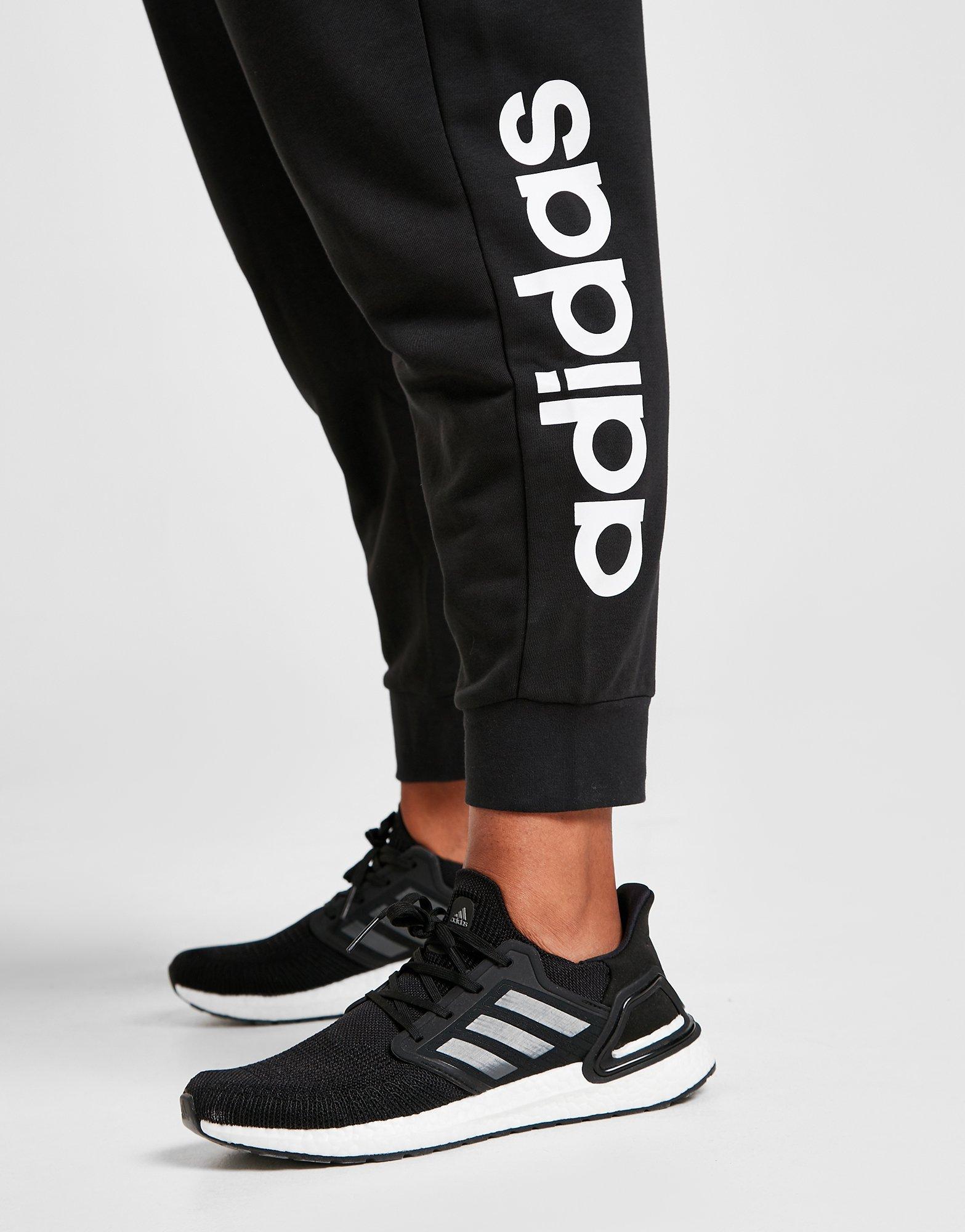 adidas plus size joggers