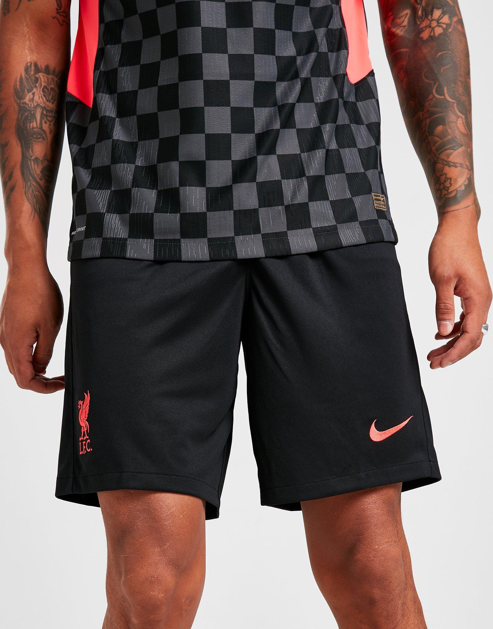 liverpool third shorts