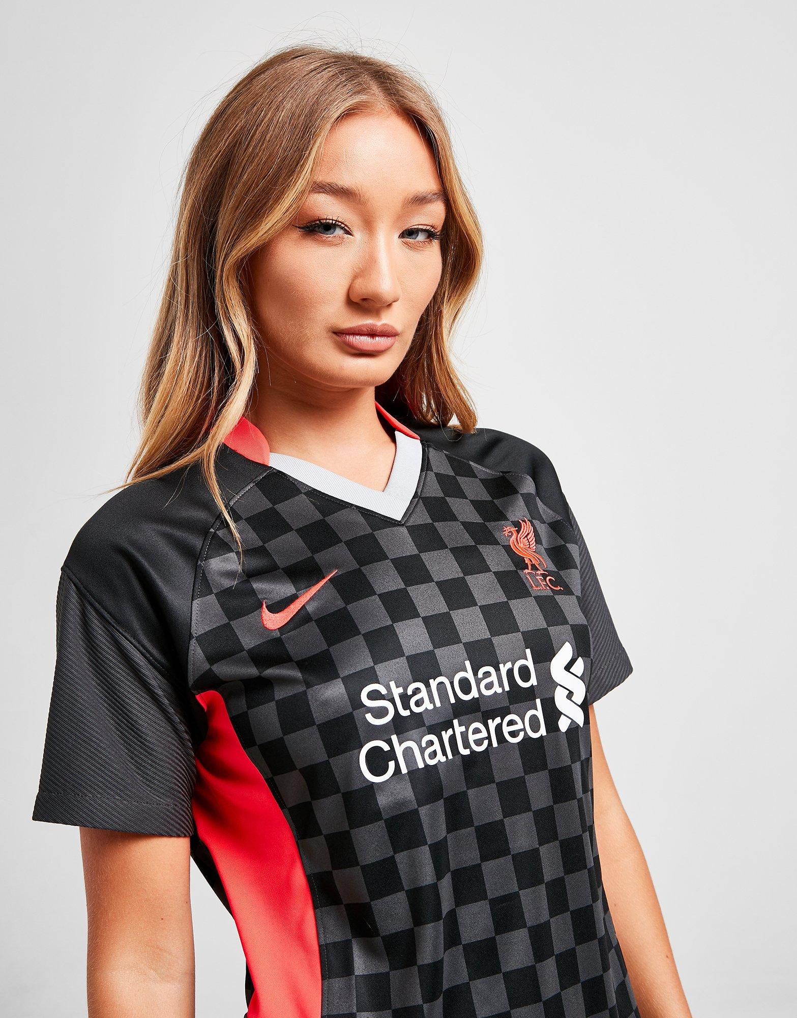 liverpool jersey 2020 women's