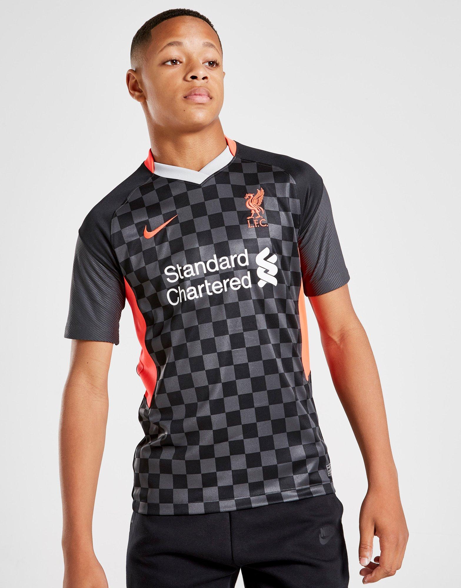 liverpool fc third kit junior