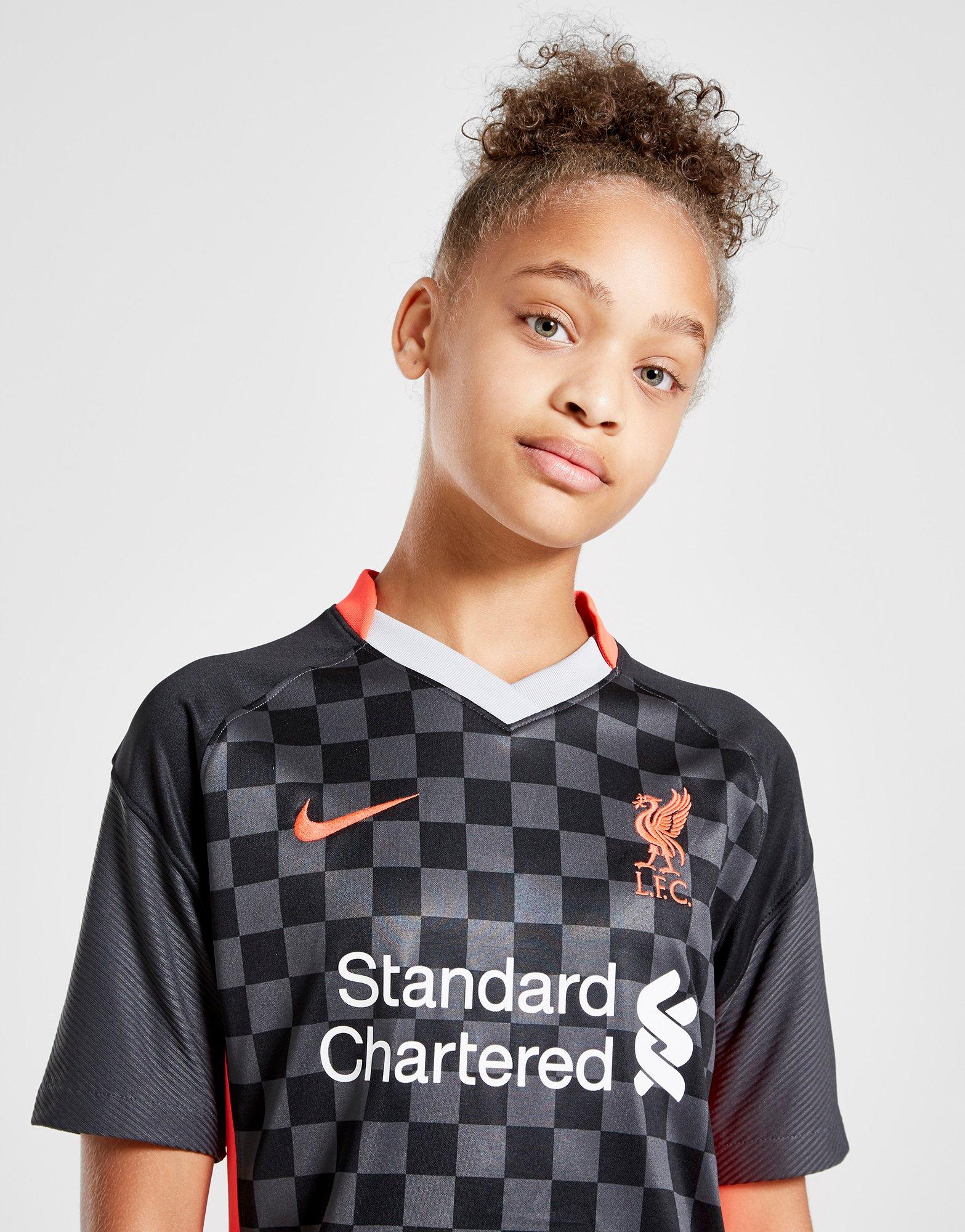 liverpool fc third kit junior