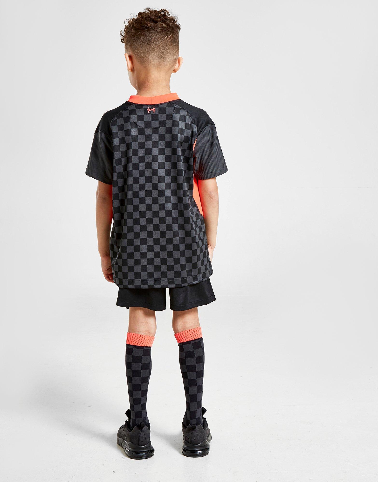 liverpool junior third kit