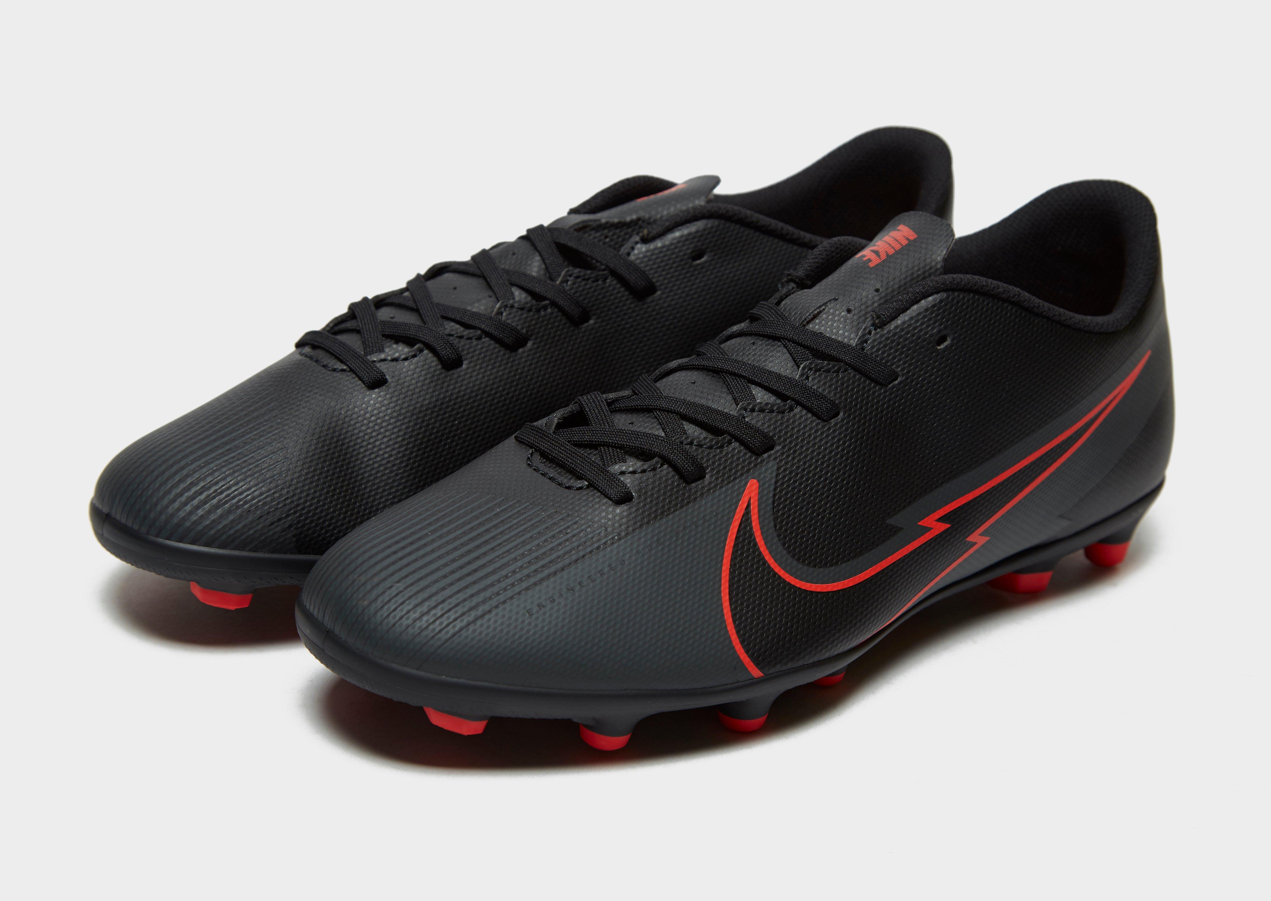 red mercurials