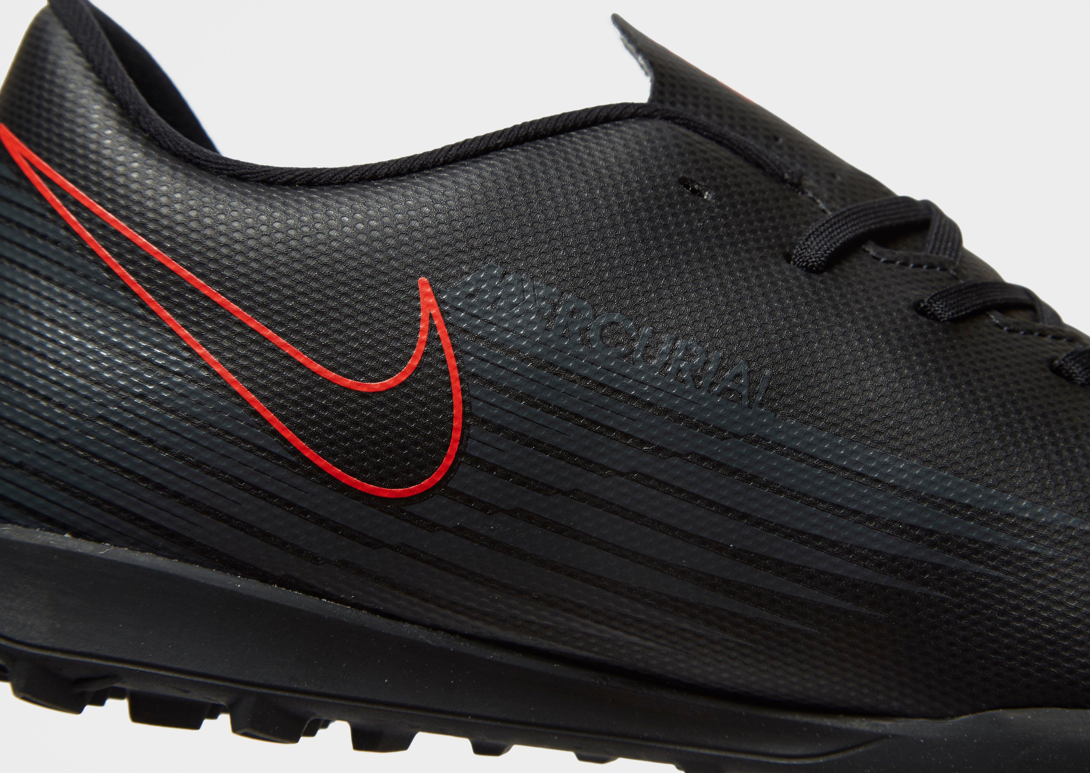 mercurial nike black