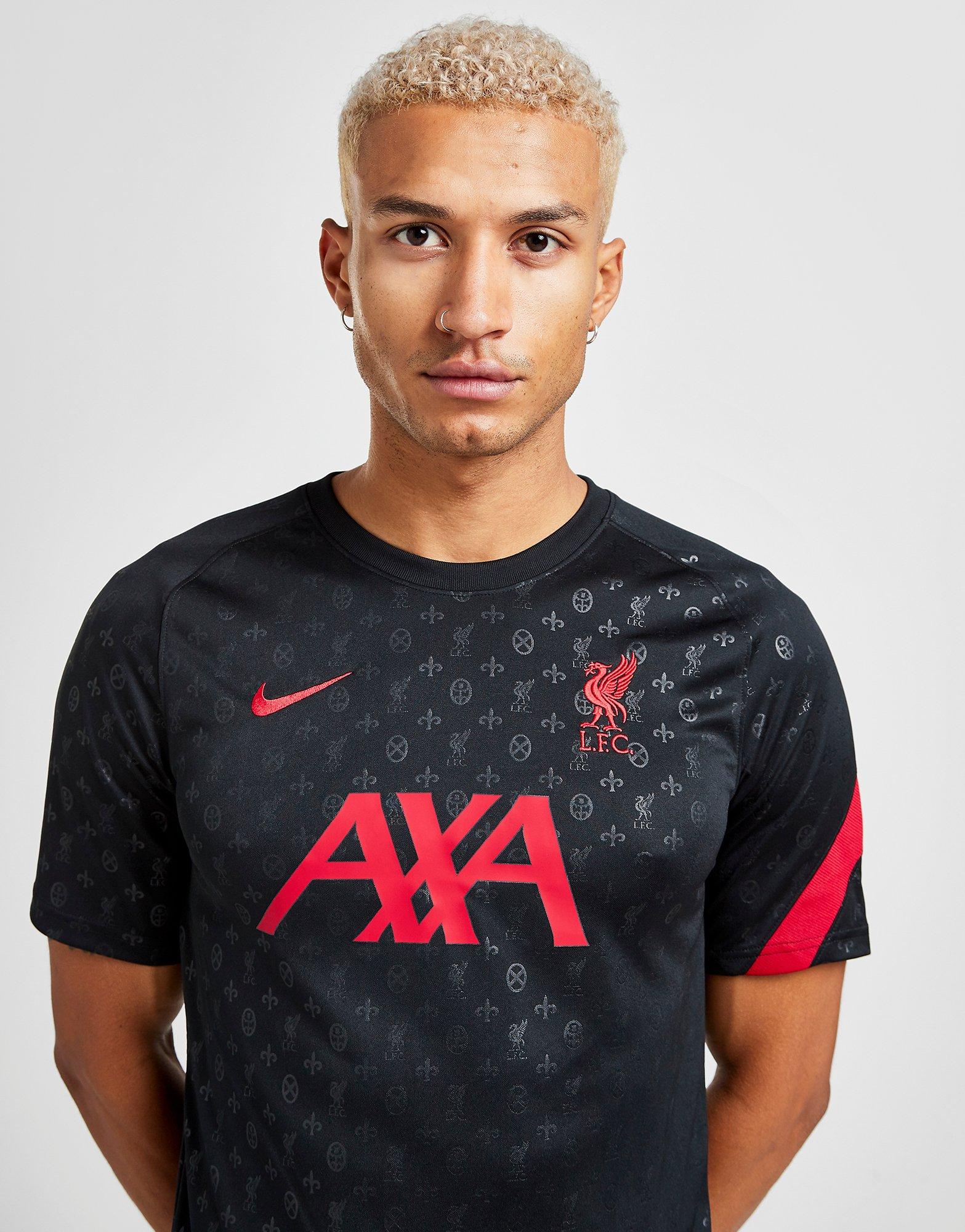 nike pre match jersey