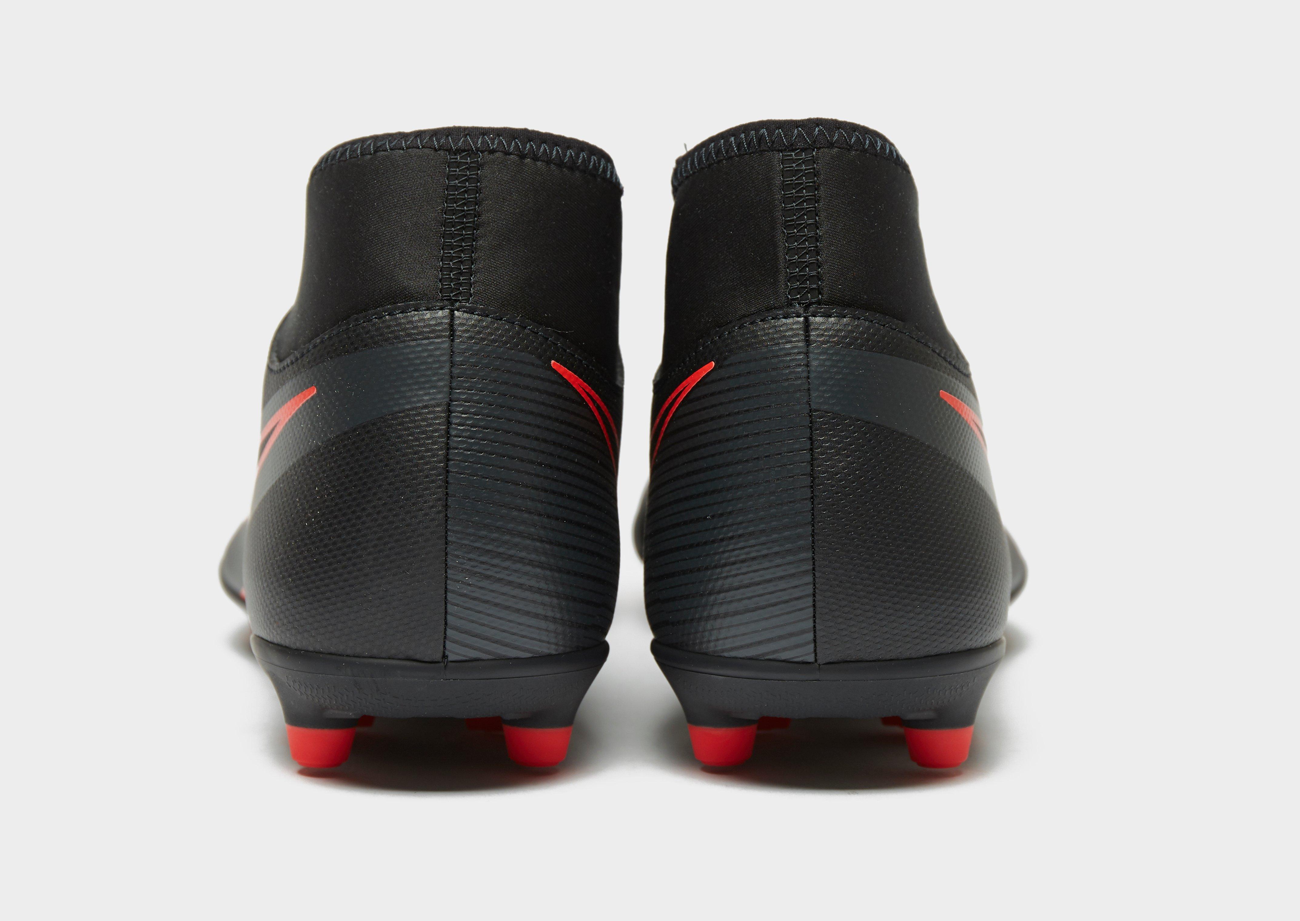 red mercurials