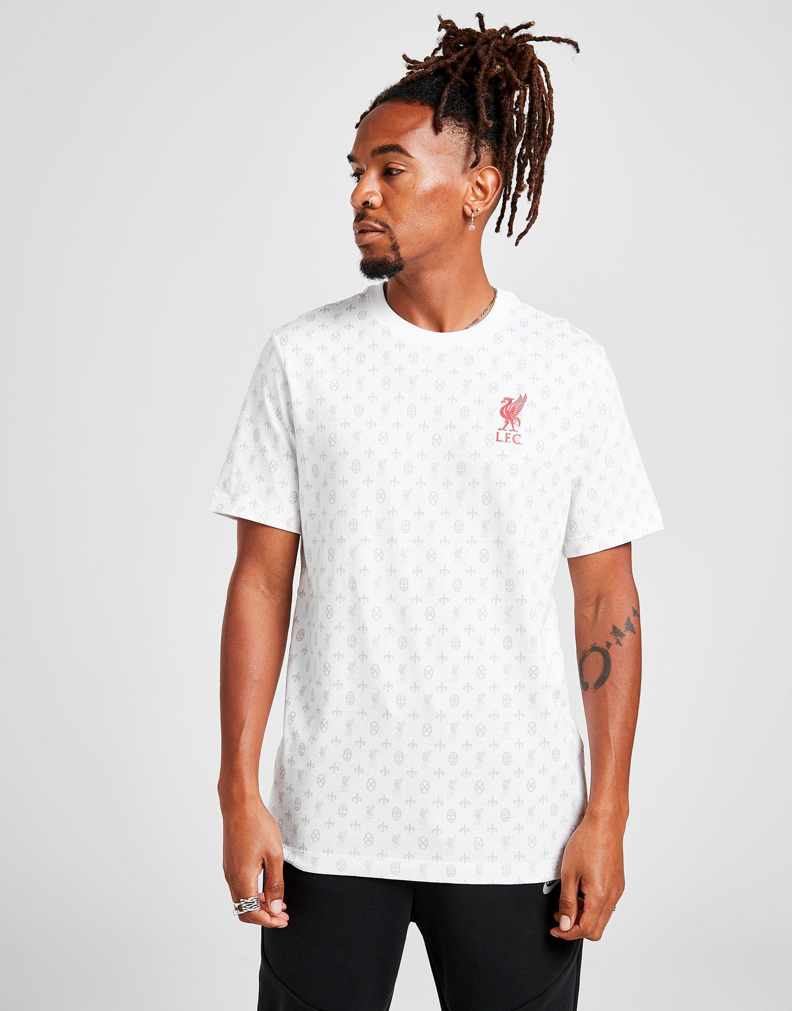 liverpool fc nike t shirt