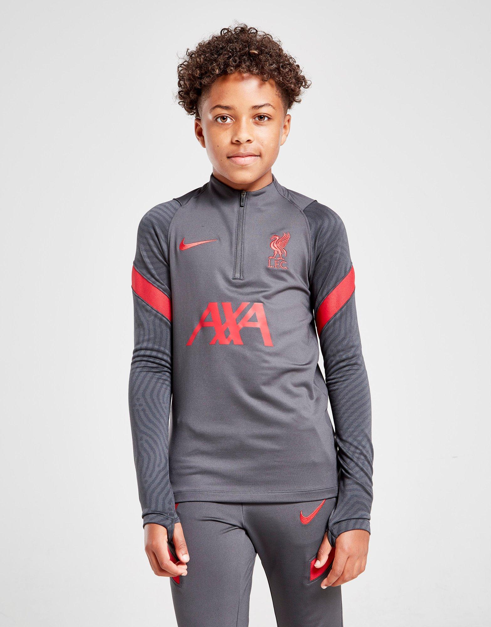nike drill top